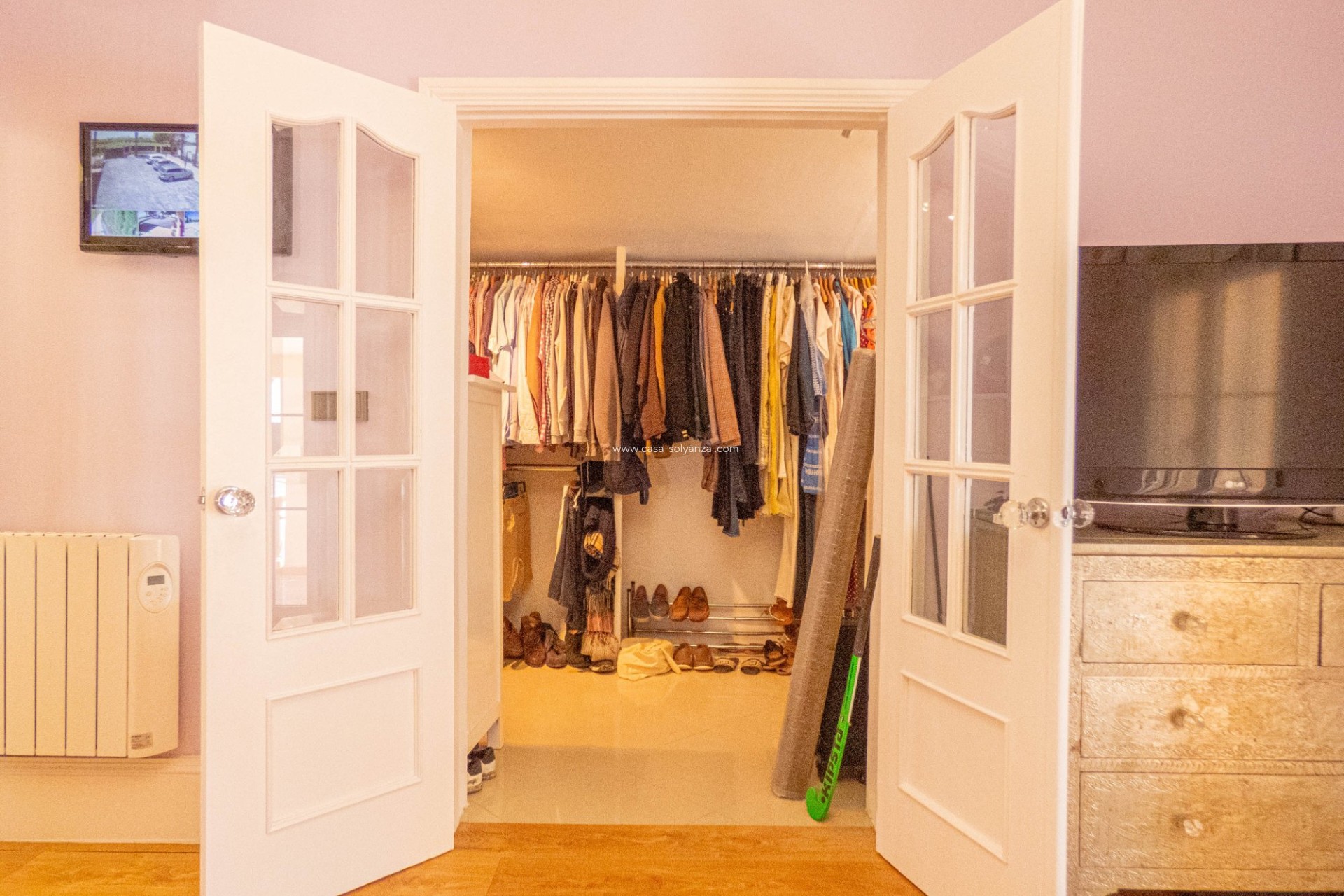 Resale - Villa - Heredades - Costa Blanca