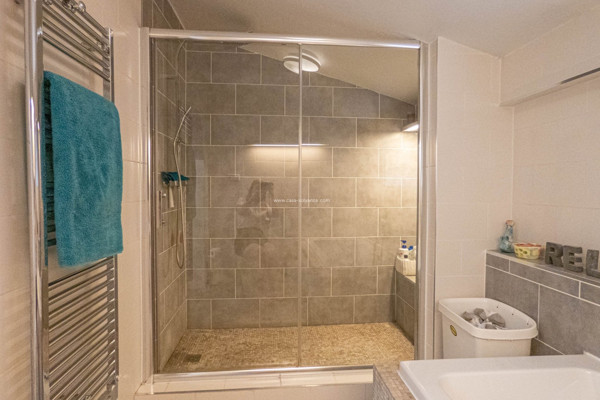 Resale - Villa - Heredades - Costa Blanca