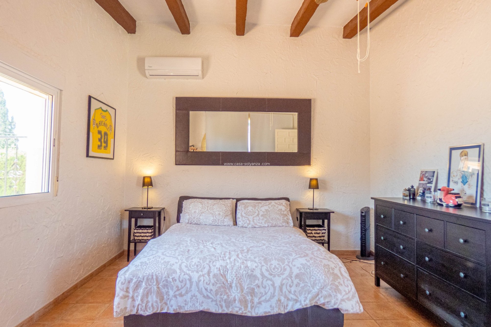 Resale - Villa - Heredades - Costa Blanca