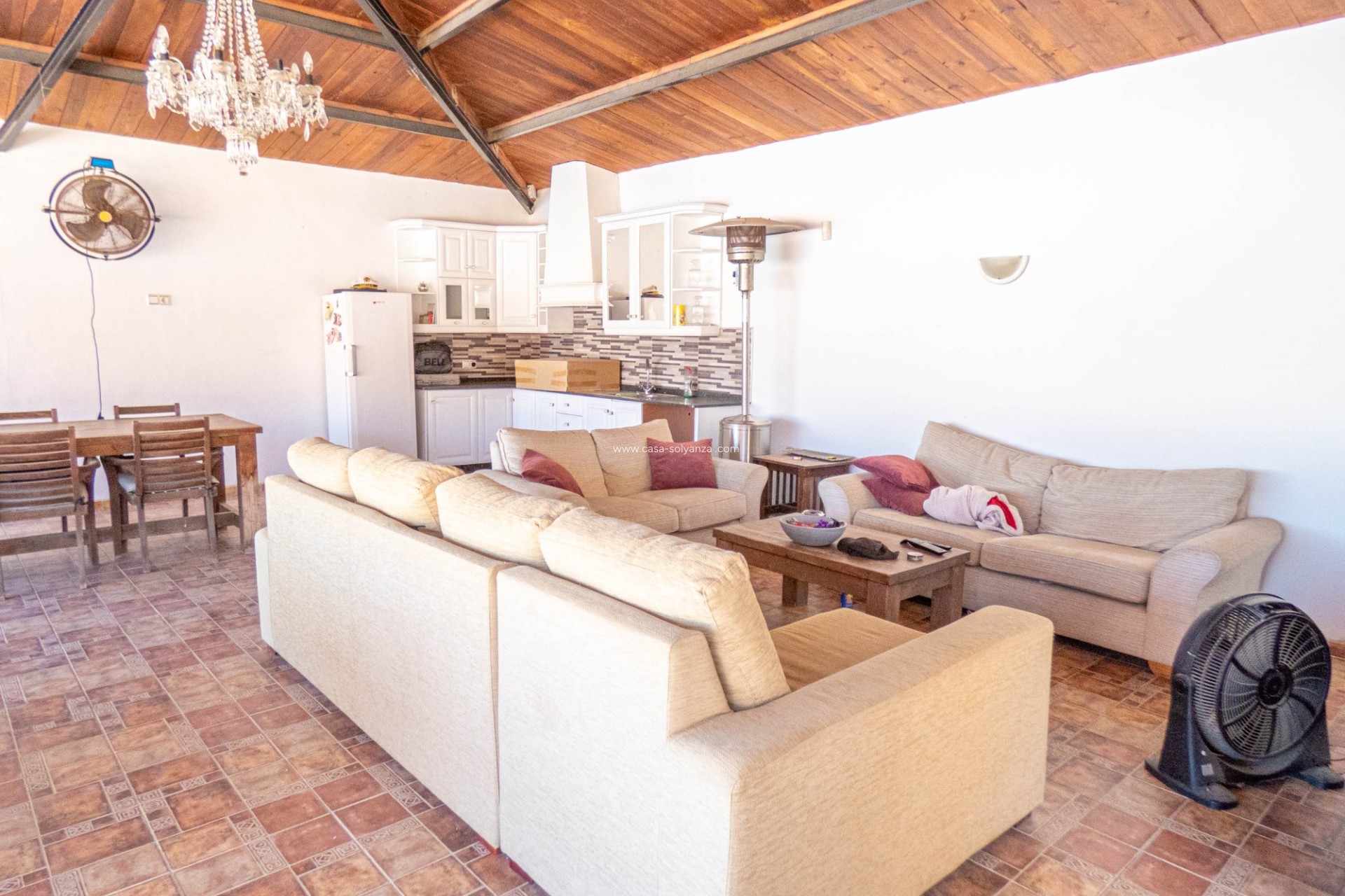 Resale - Villa - Heredades - Costa Blanca