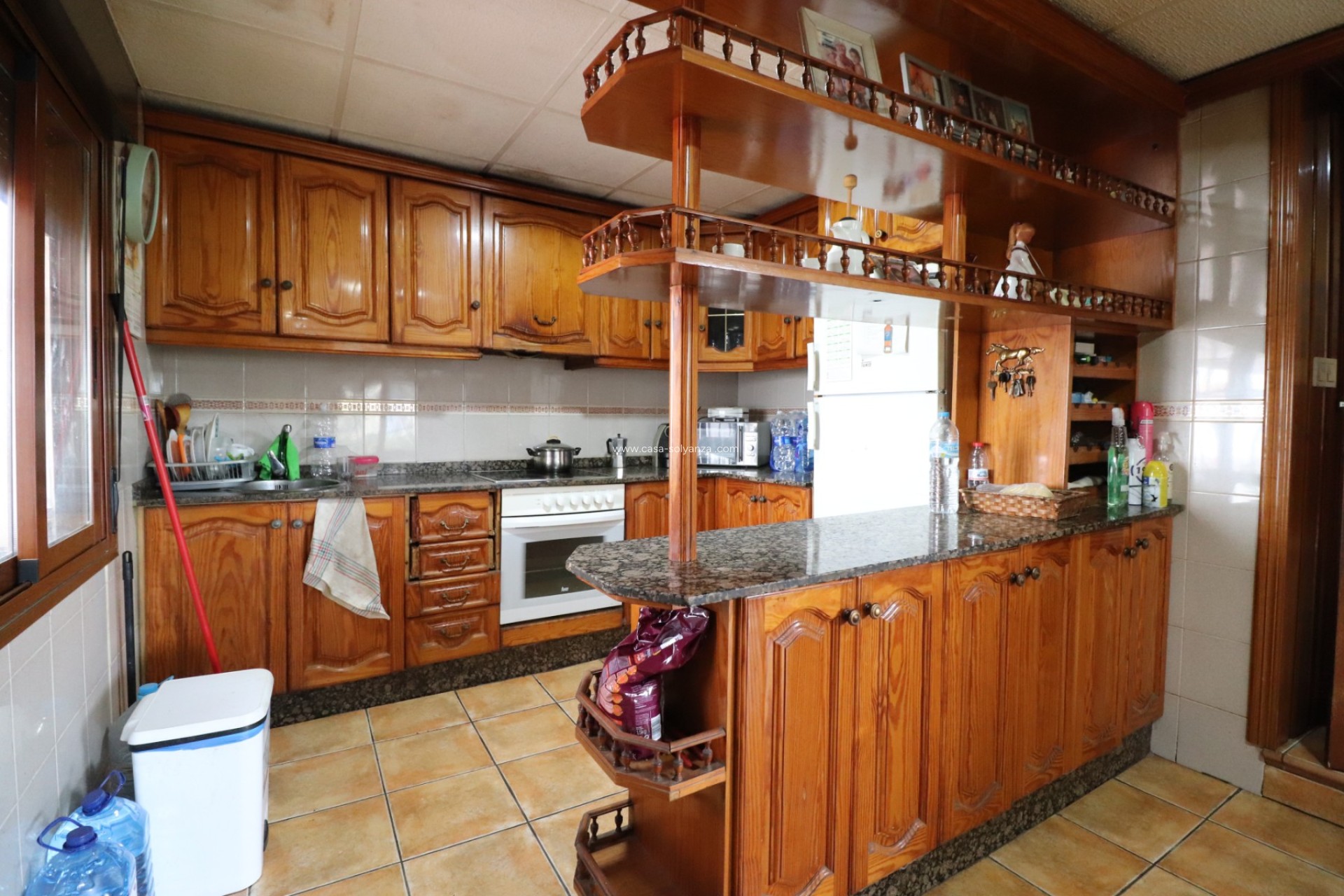 Resale - Villa - Heredades - Heredades - Village