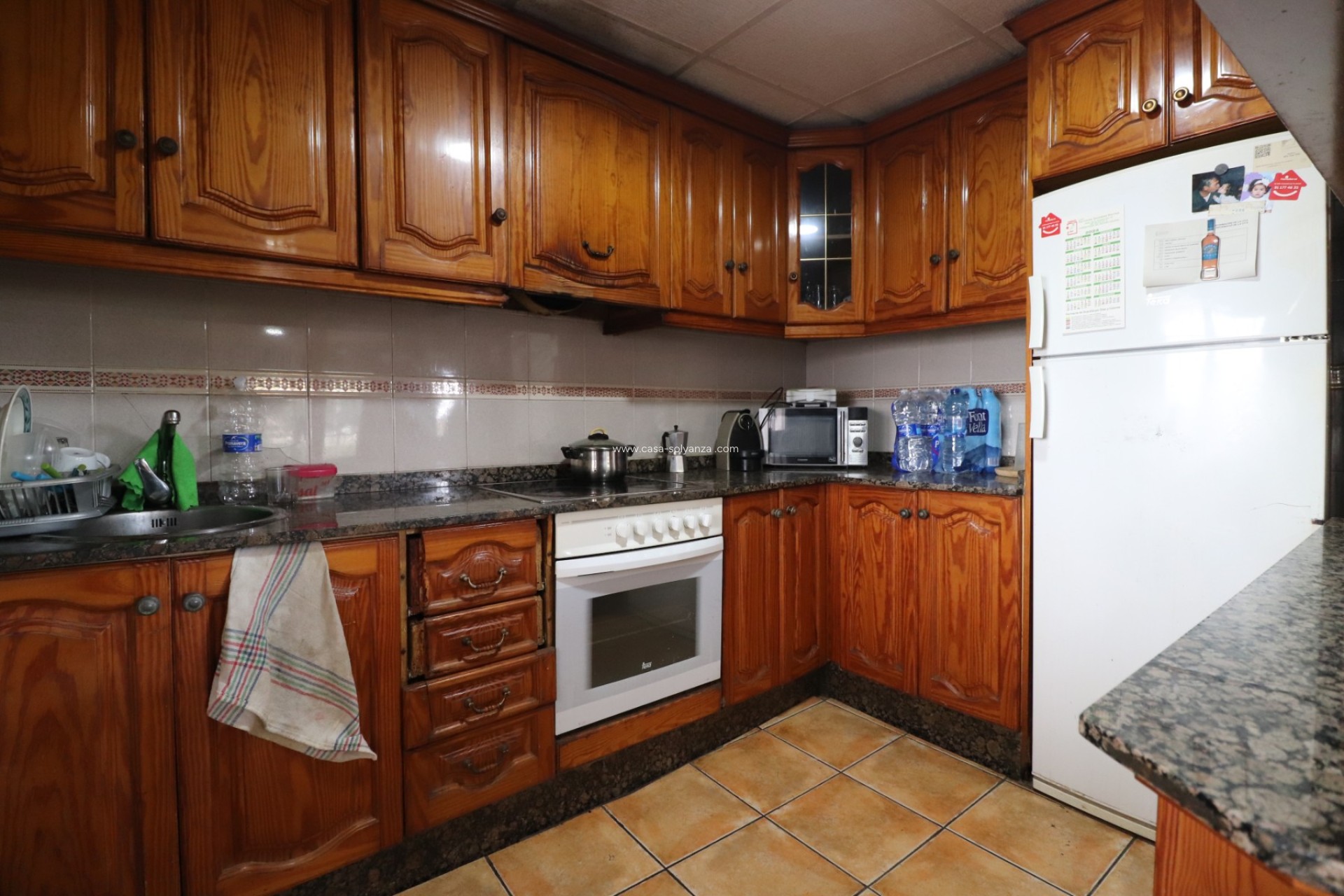 Resale - Villa - Heredades - Heredades - Village