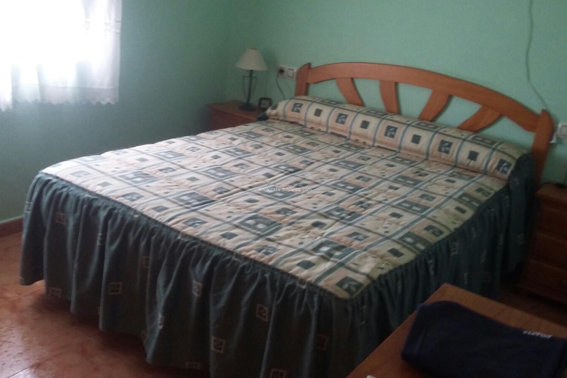 Resale - Villa - Hondón de los Fráiles - Inland
