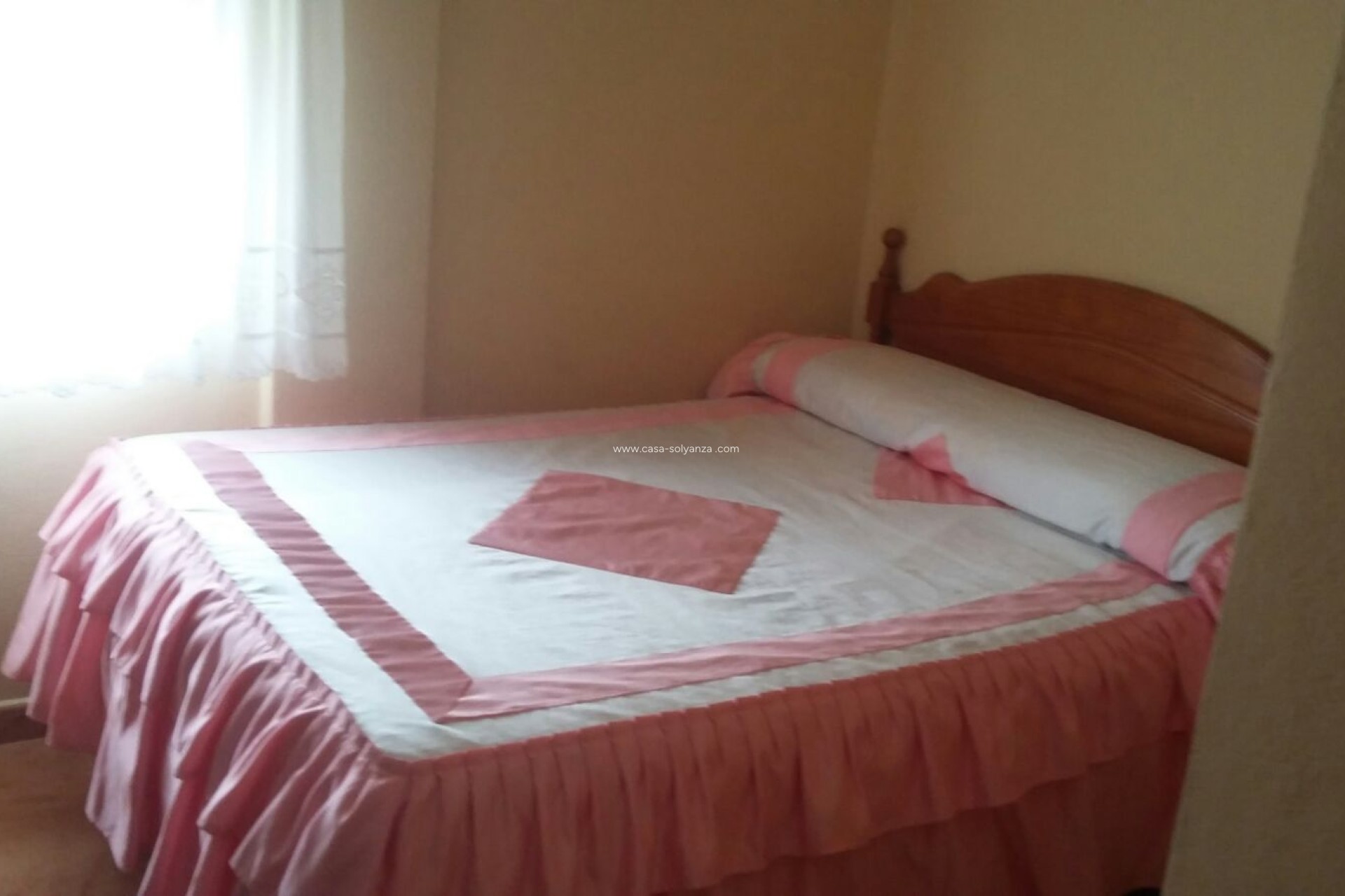 Resale - Villa - Hondón de los Fráiles - Inland