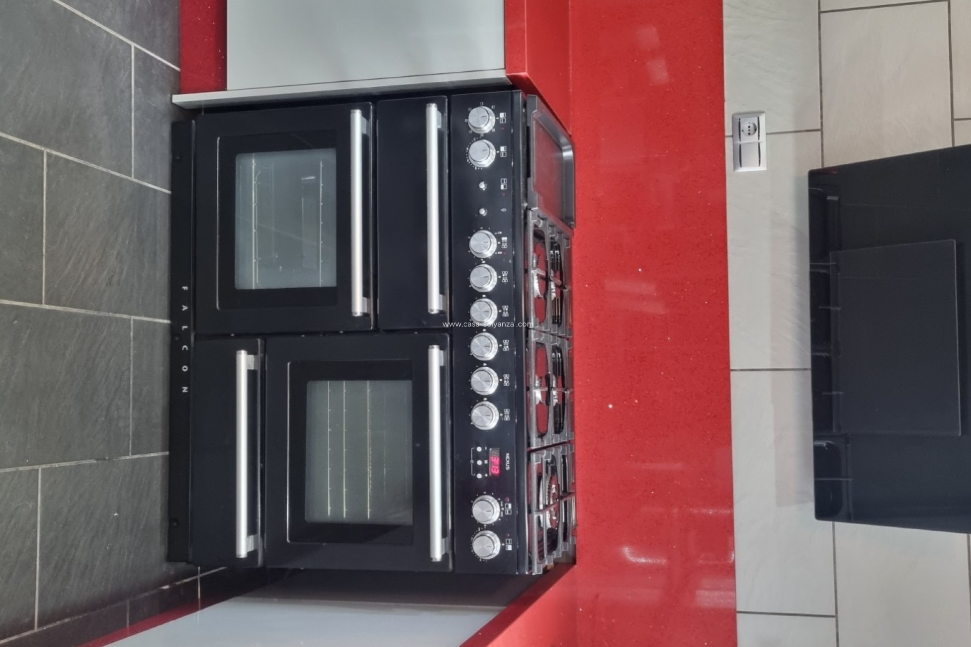 Resale - Villa - Hondón de los Fráiles - Inland