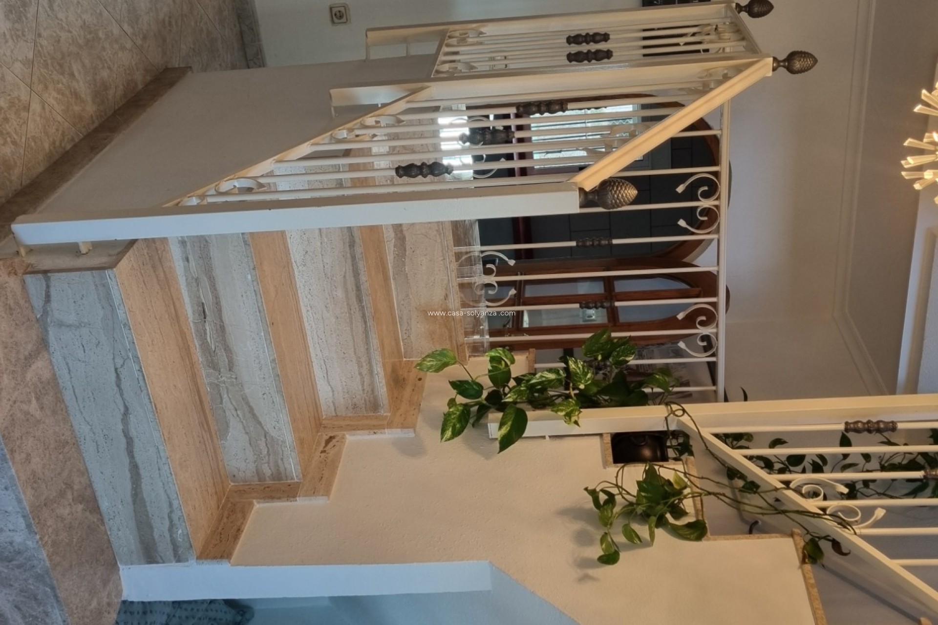 Resale - Villa - Hondón de los Fráiles - Inland