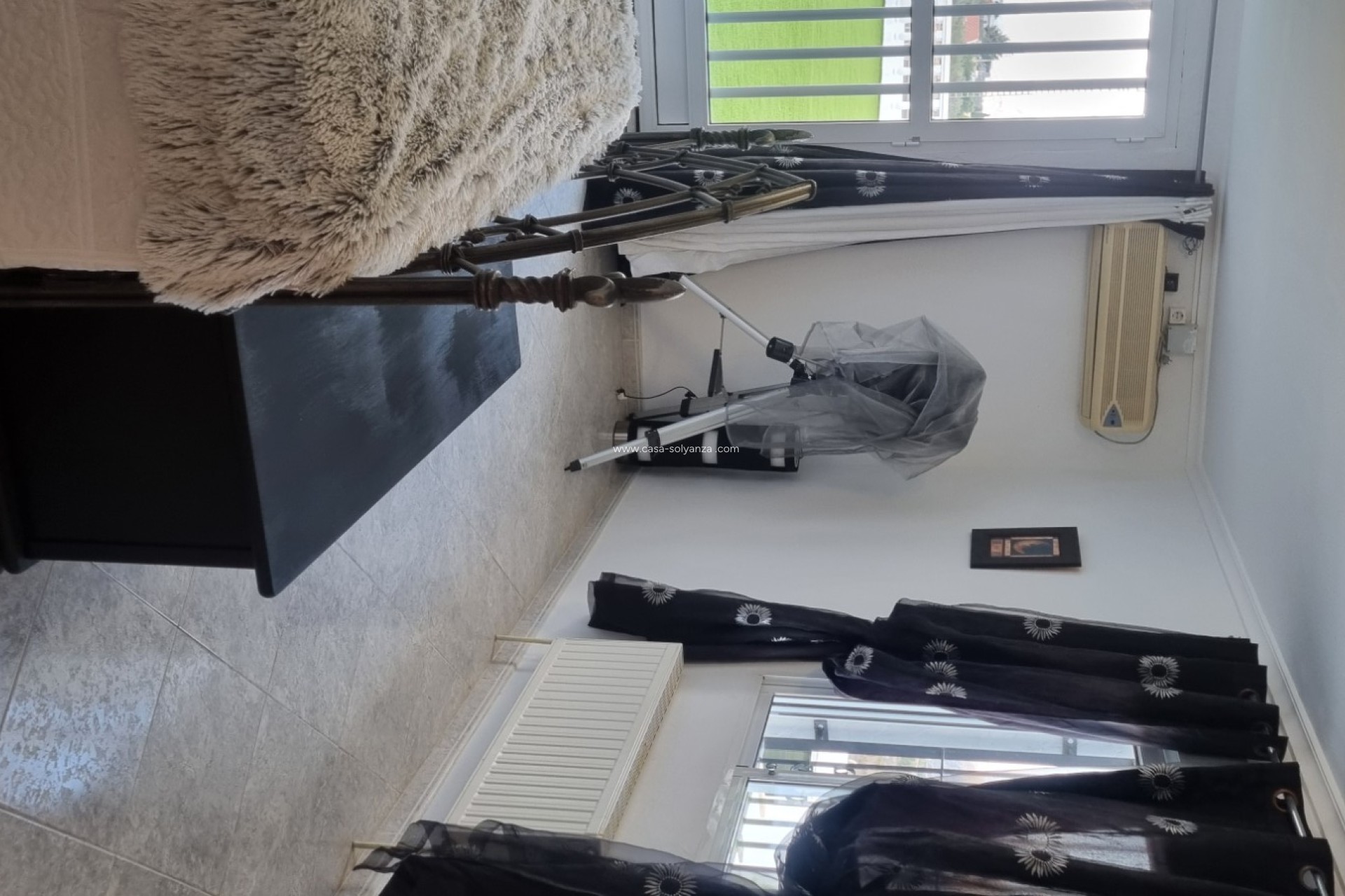 Resale - Villa - Hondón de los Fráiles - Inland