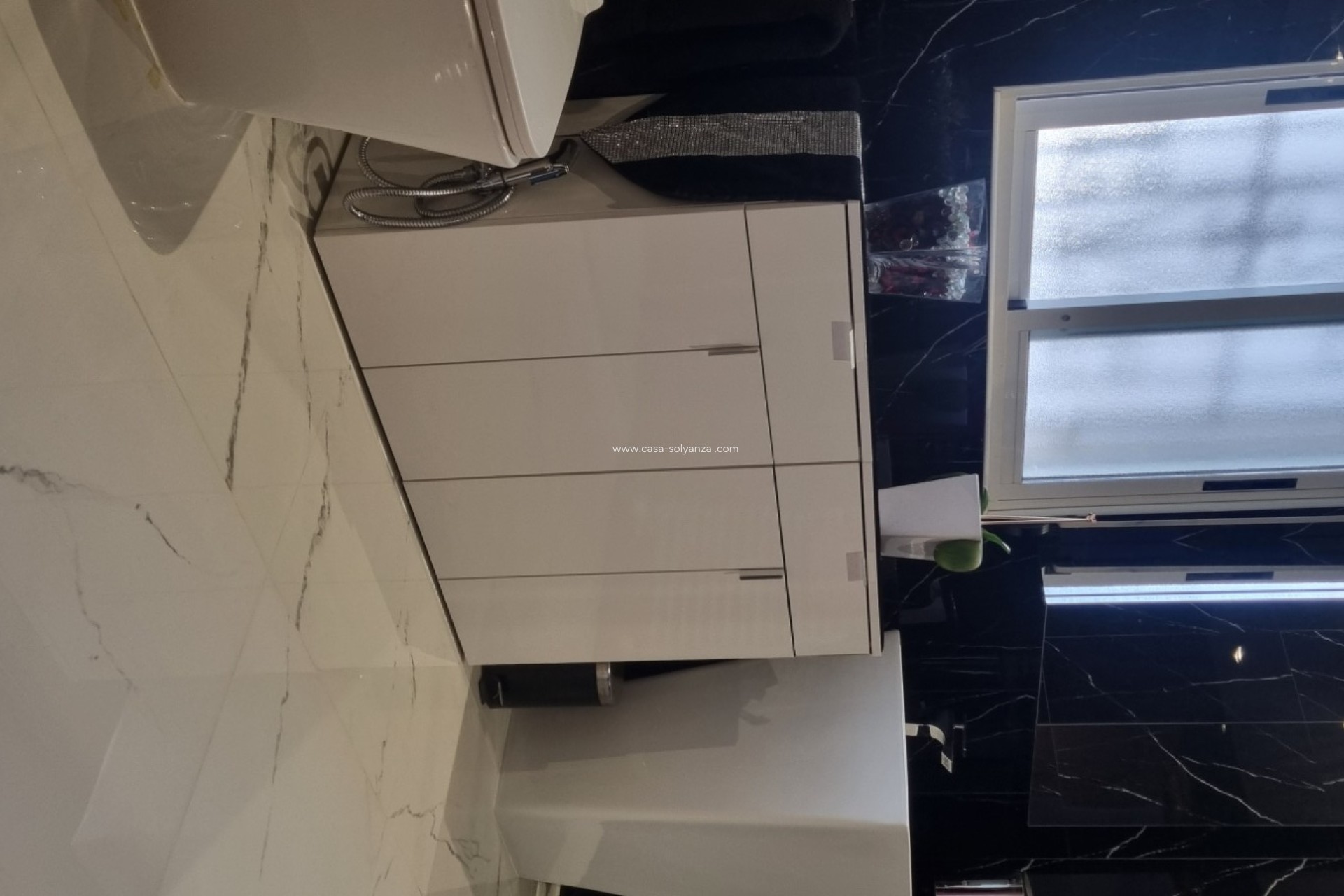 Resale - Villa - Hondón de los Fráiles - Inland