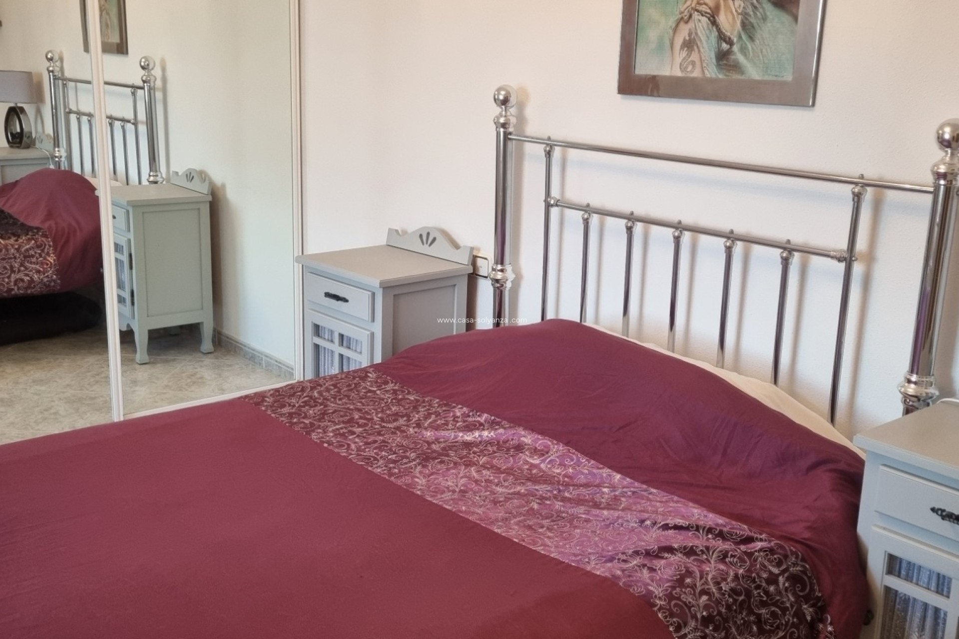 Resale - Villa - Hondón de los Fráiles - Inland