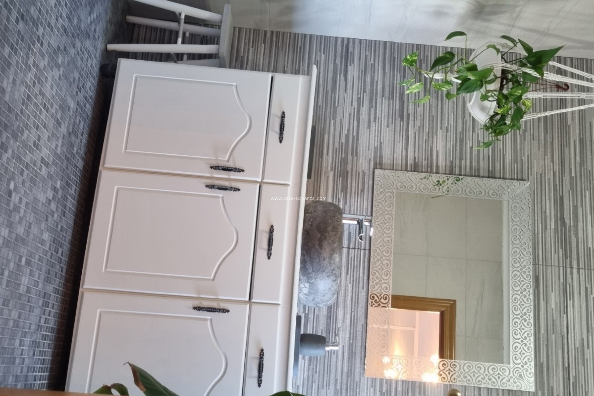 Resale - Villa - Hondón de los Fráiles - Inland