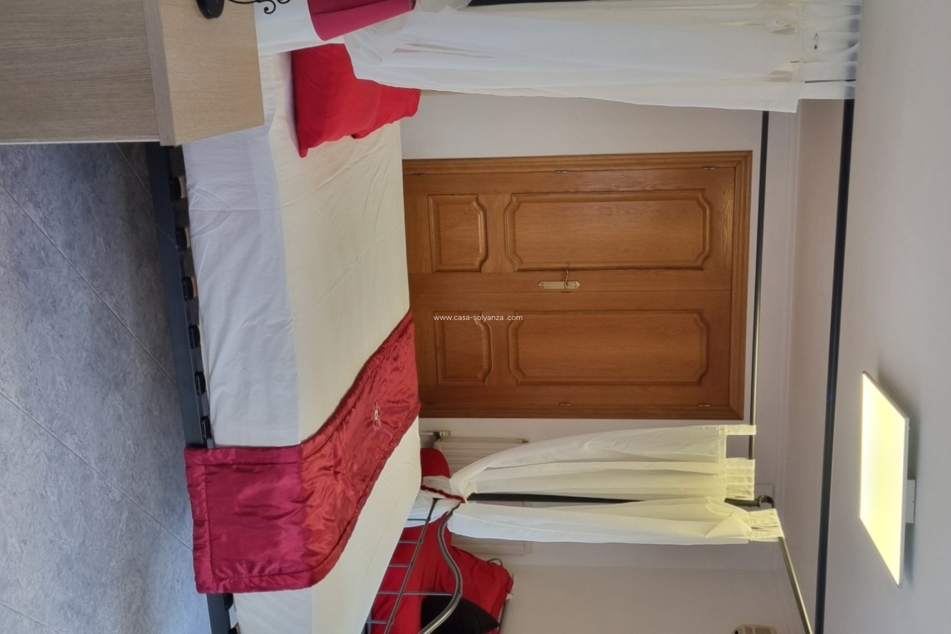 Resale - Villa - Hondón de los Fráiles - Inland