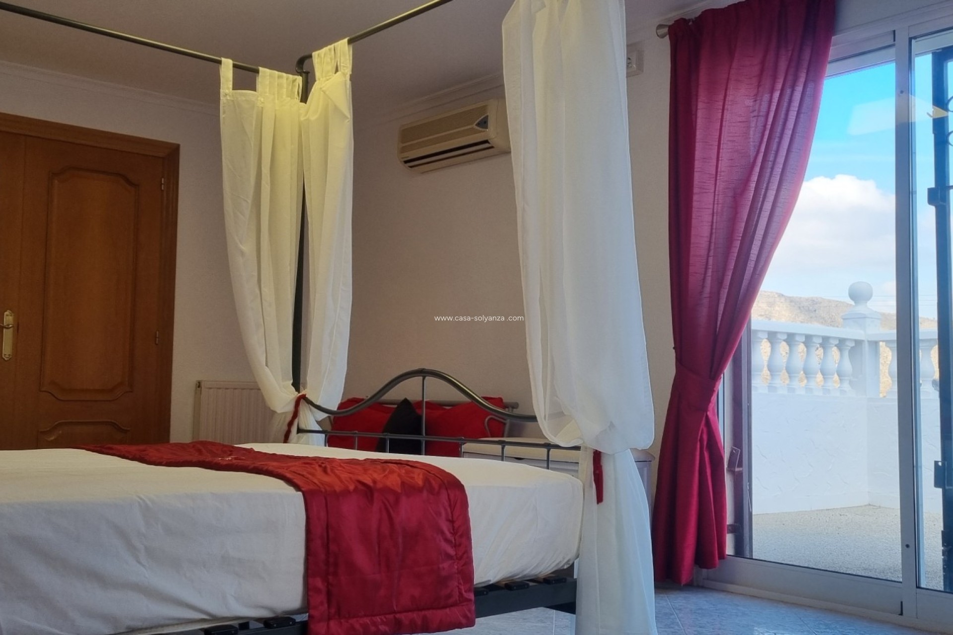 Resale - Villa - Hondón de los Fráiles - Inland