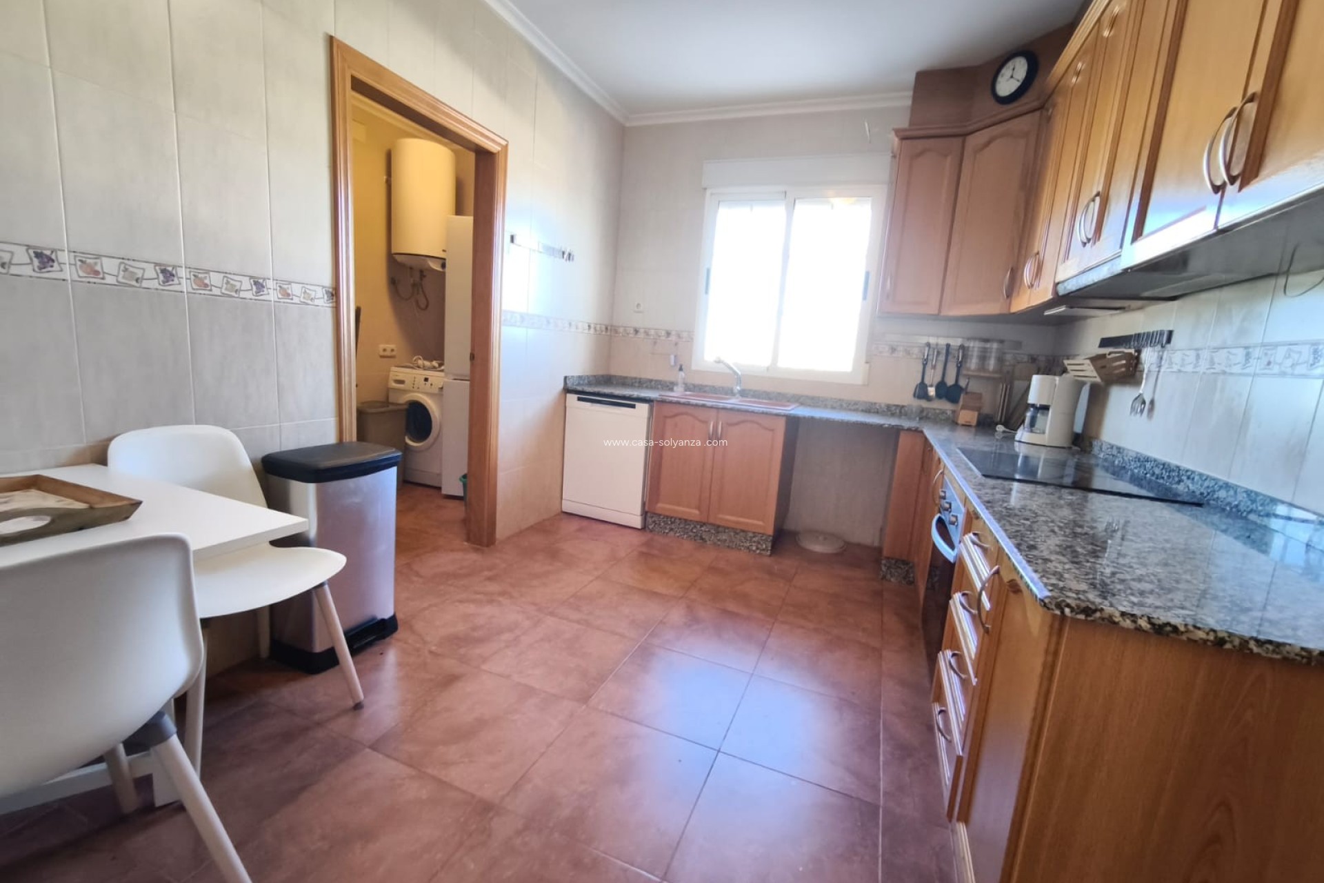 Resale - Villa - Hondón de los Fráiles - Inland