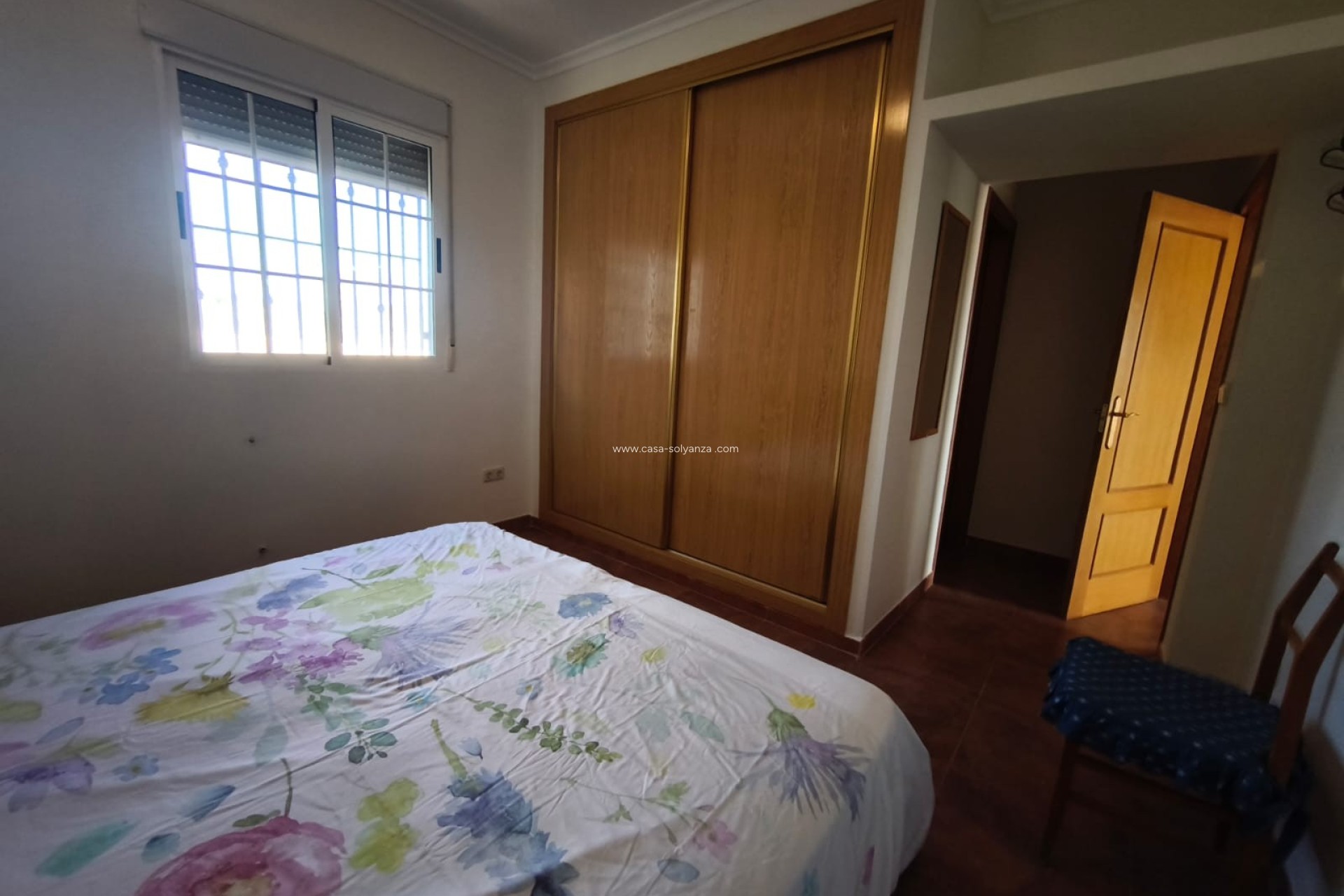 Resale - Villa - Hondón de los Fráiles - Inland