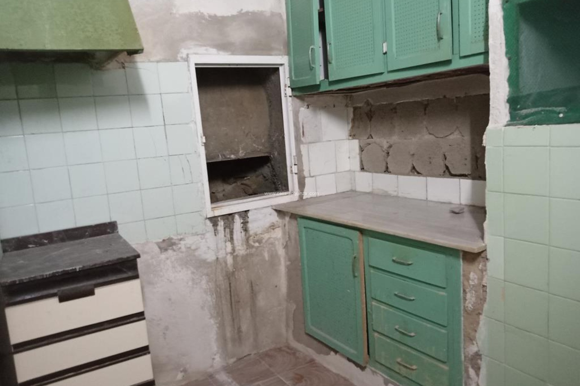 Resale - Villa - HurchIllo - PUEBLO CENTRO