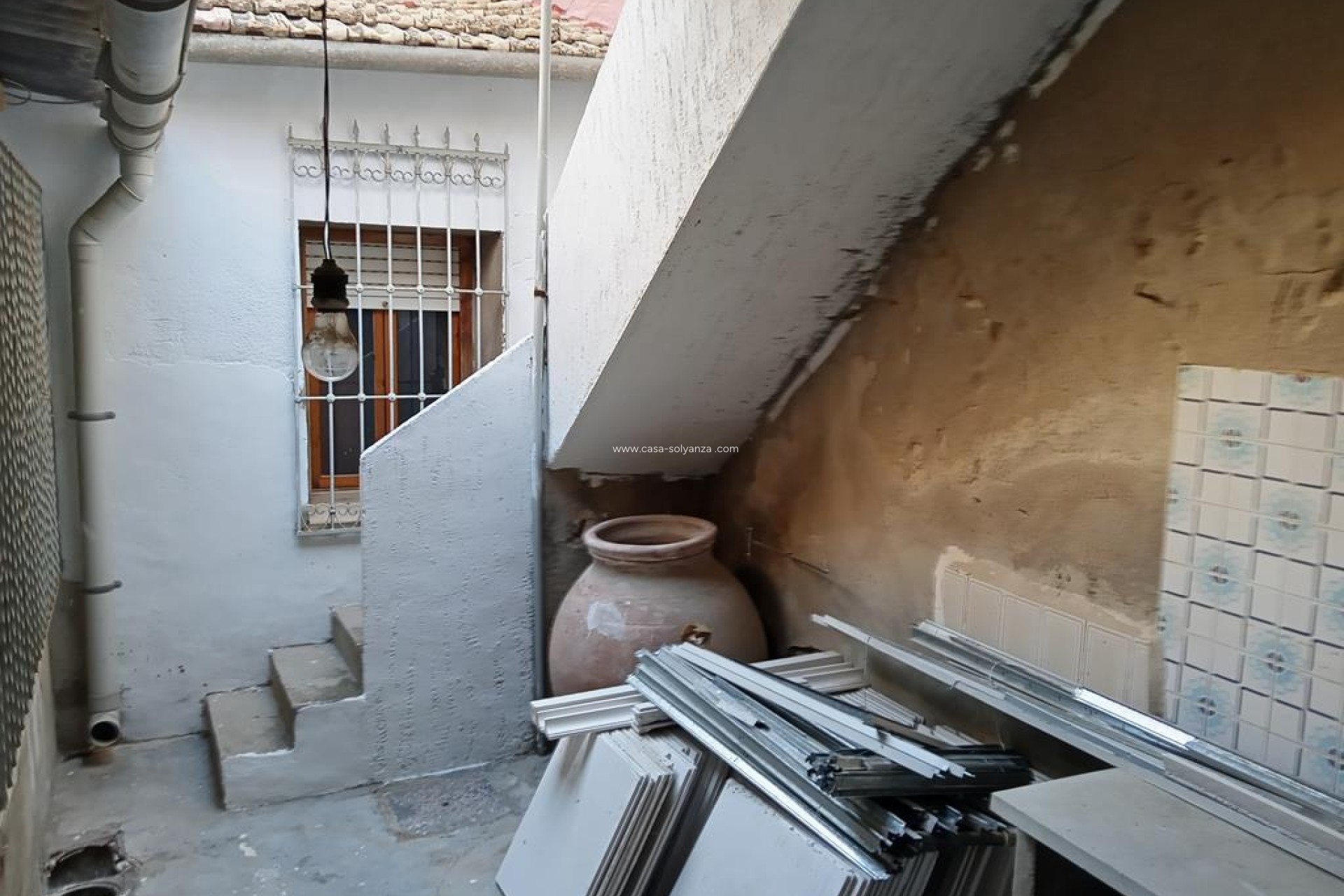 Resale - Villa - HurchIllo - PUEBLO CENTRO