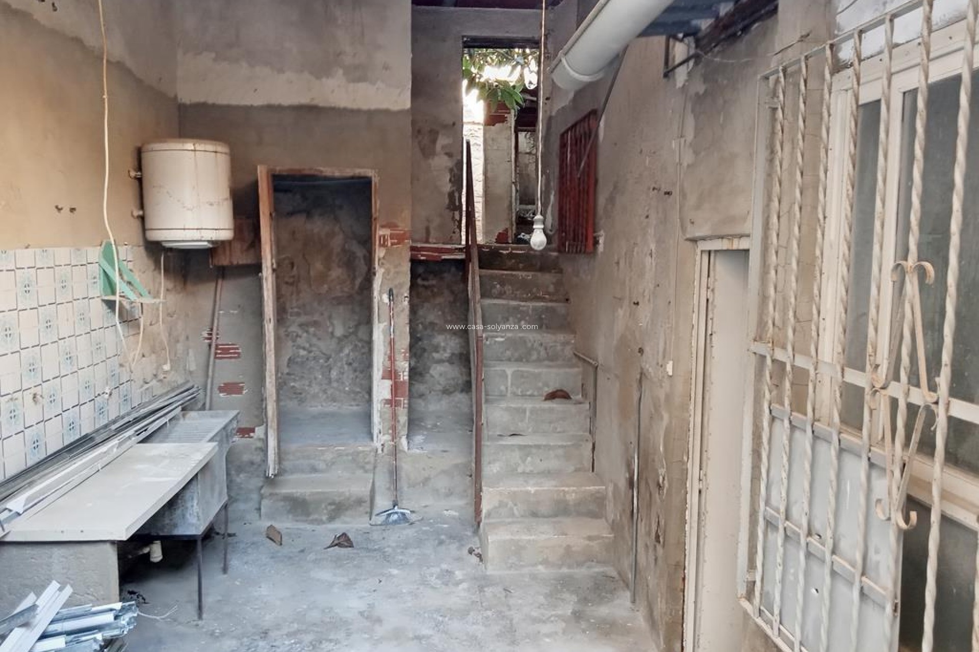 Resale - Villa - HurchIllo - PUEBLO CENTRO