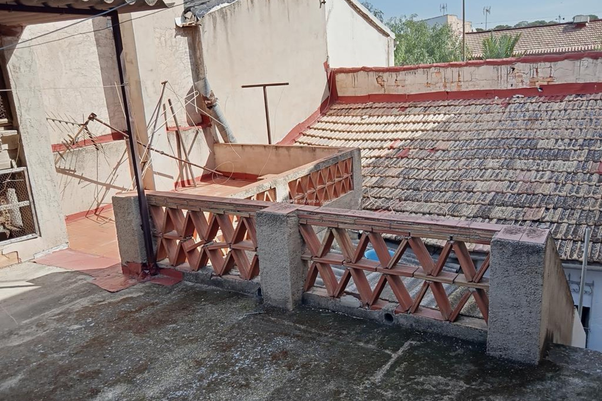 Resale - Villa - HurchIllo - PUEBLO CENTRO