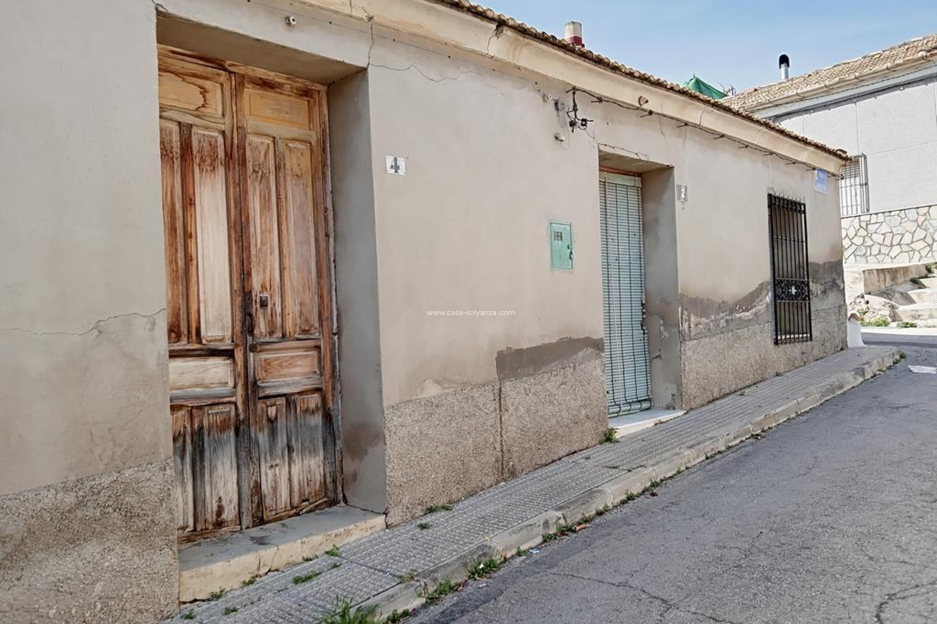 Resale - Villa - HurchIllo - PUEBLO CENTRO