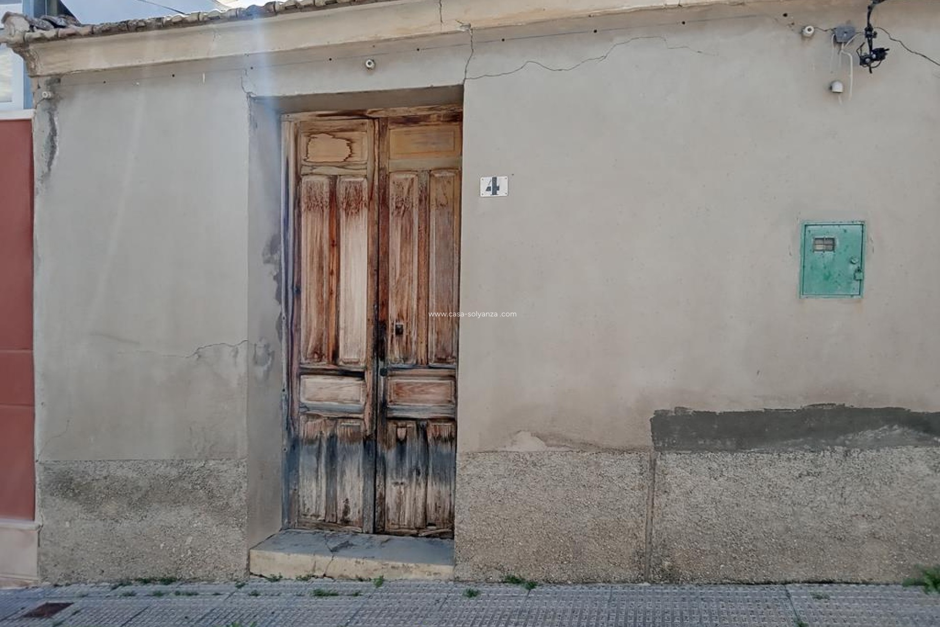 Resale - Villa - HurchIllo - PUEBLO CENTRO