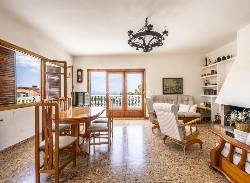 Resale - Villa - Isla Plana - Costa Calida