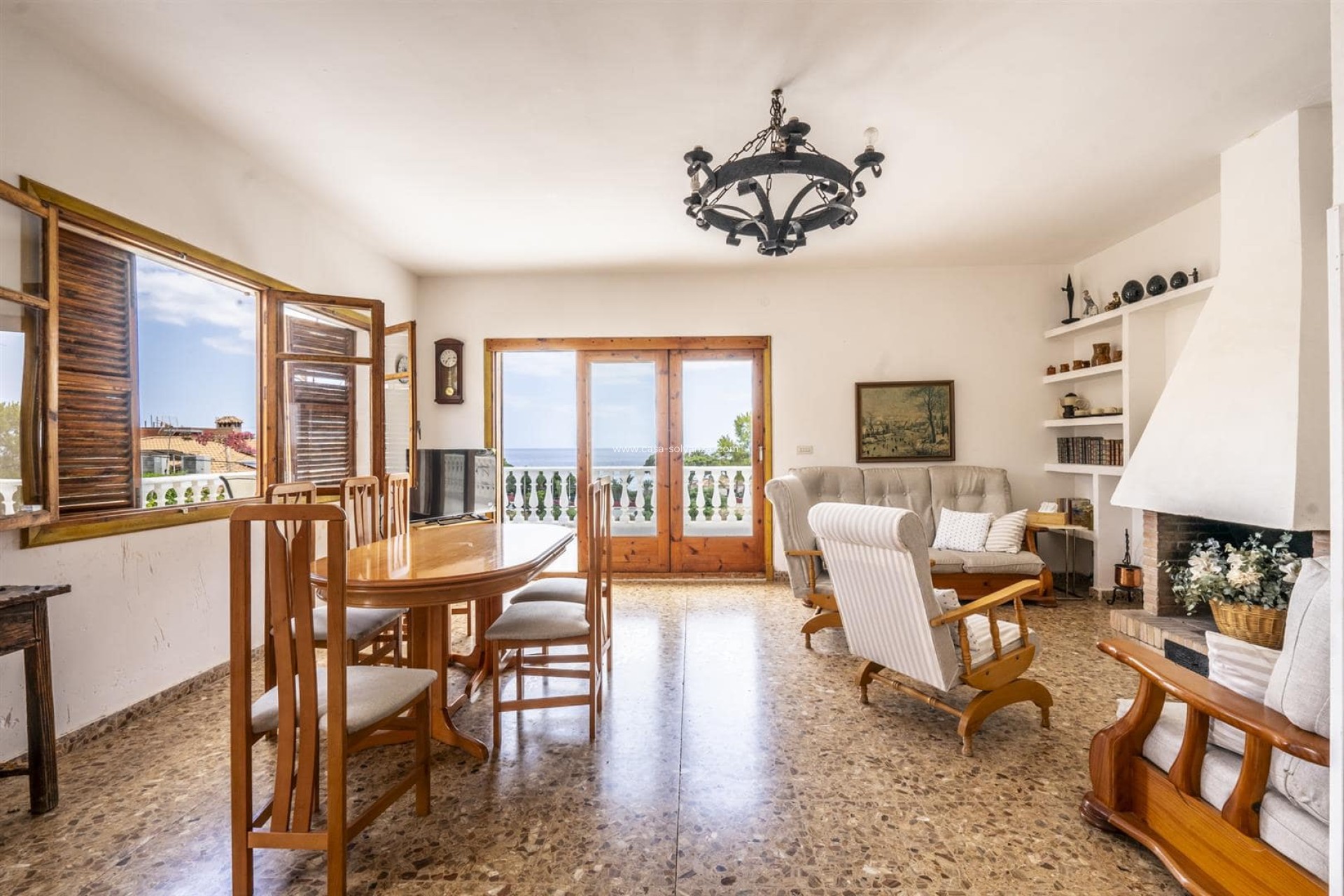 Resale - Villa - Isla Plana - Costa Calida