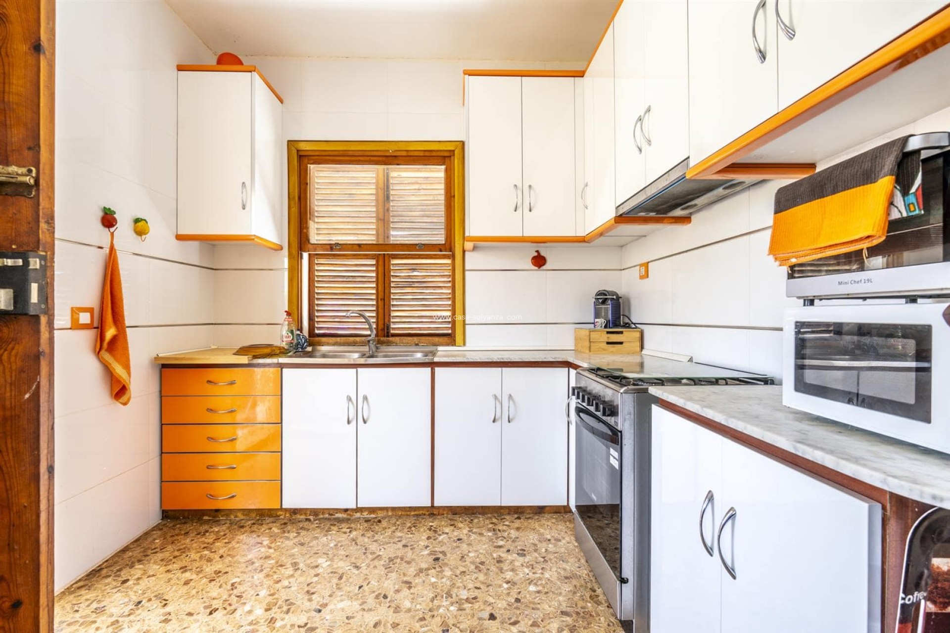 Resale - Villa - Isla Plana - Costa Calida