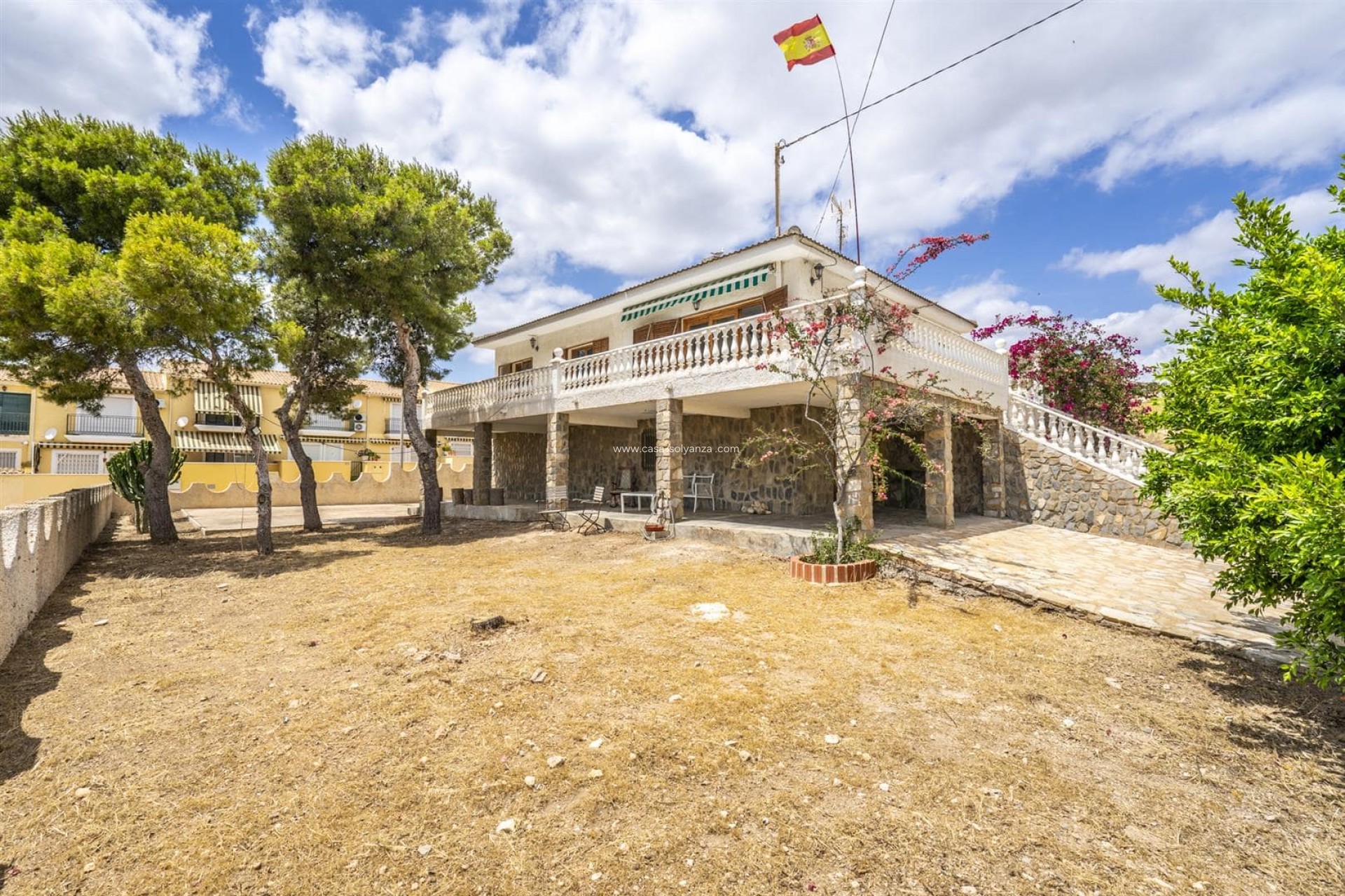 Resale - Villa - Isla Plana - Costa Calida