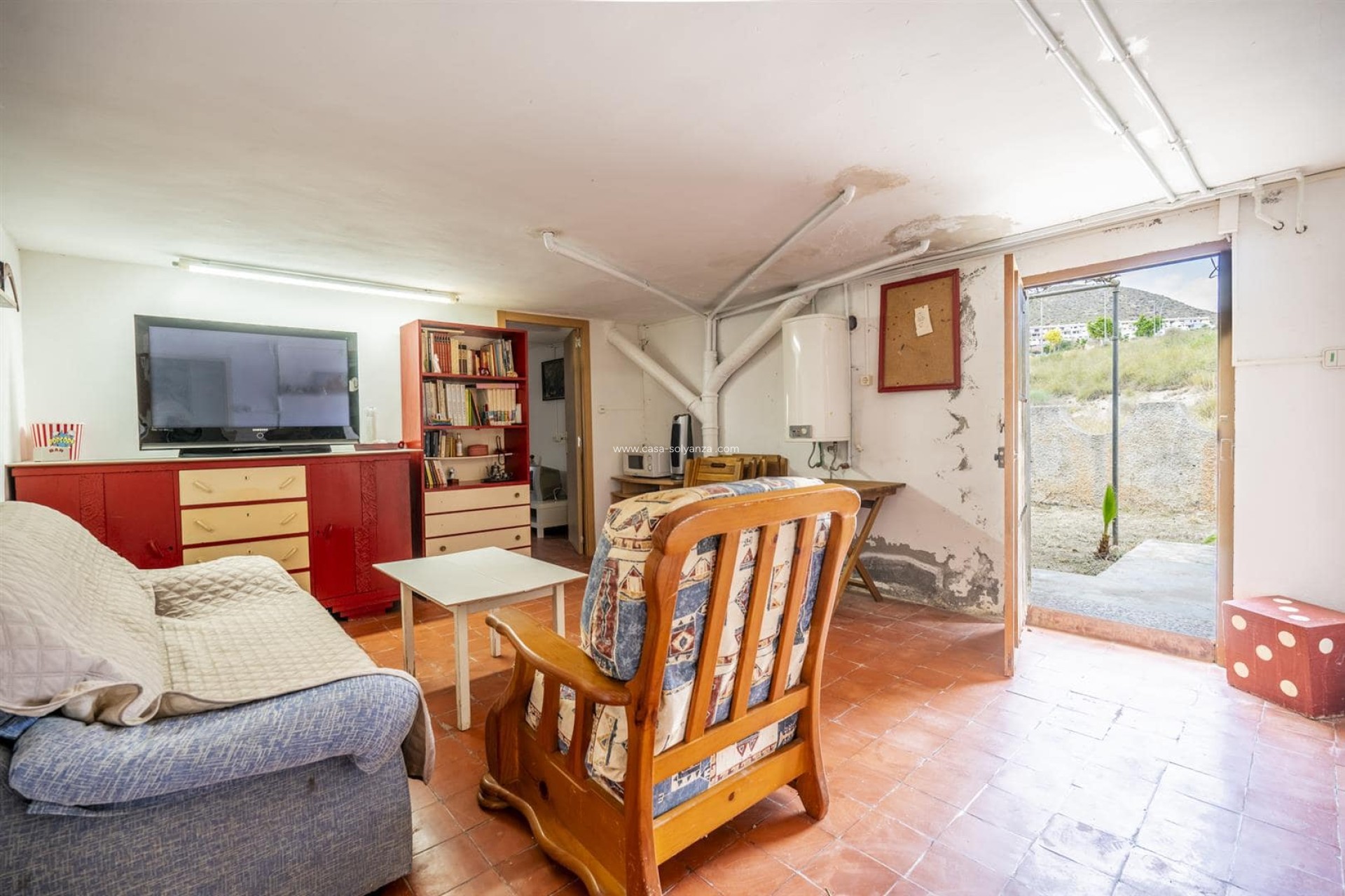 Resale - Villa - Isla Plana - Costa Calida