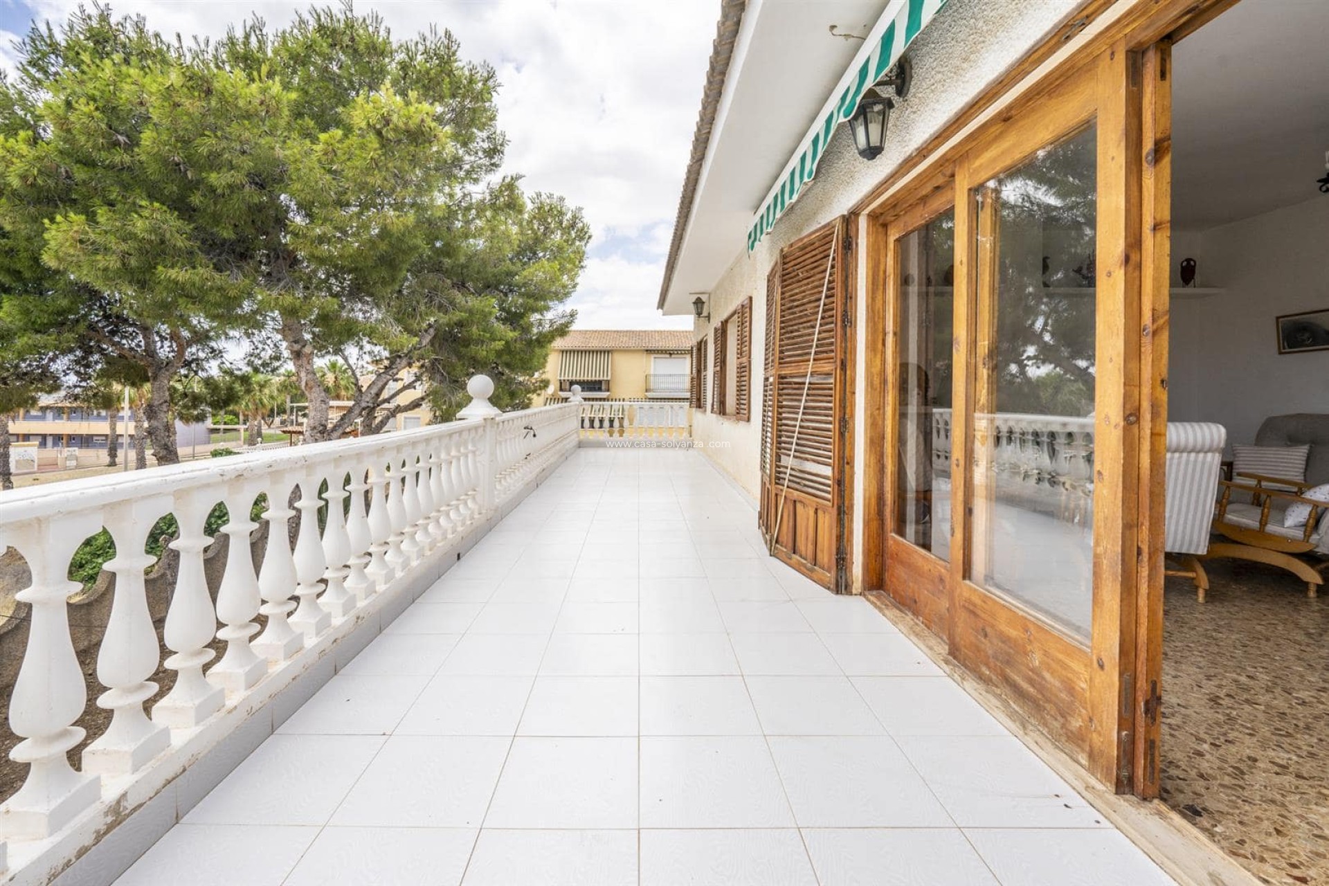 Resale - Villa - Isla Plana - Costa Calida