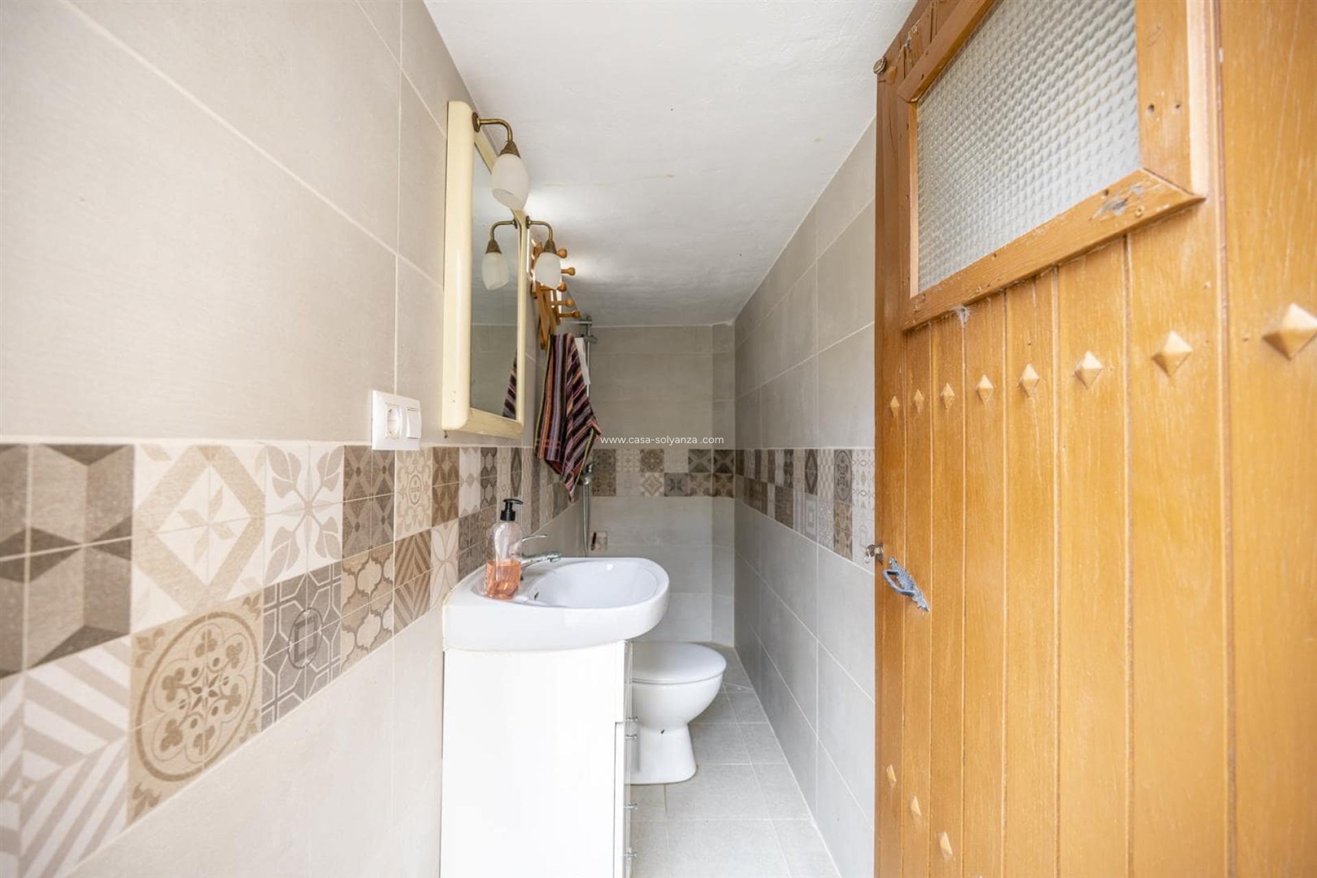 Resale - Villa - Isla Plana - Costa Calida