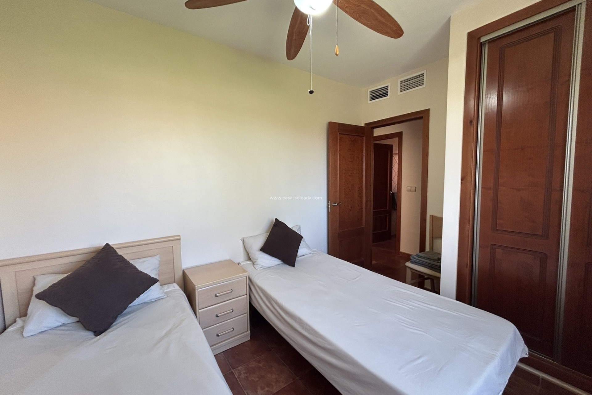 Resale - Villa - Isla Plana - Costa Calida