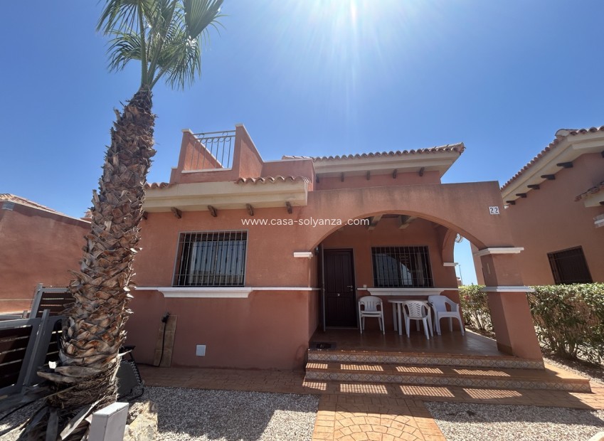Resale - Villa - Isla Plana - Costa Calida