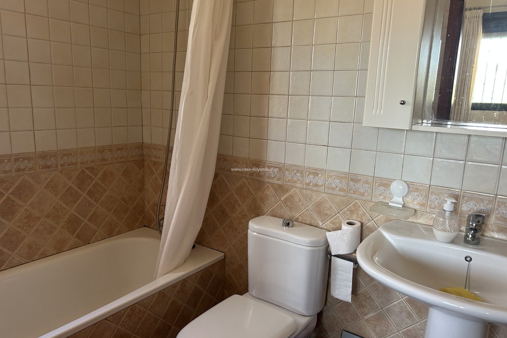 Resale - Villa - Isla Plana - Costa Calida