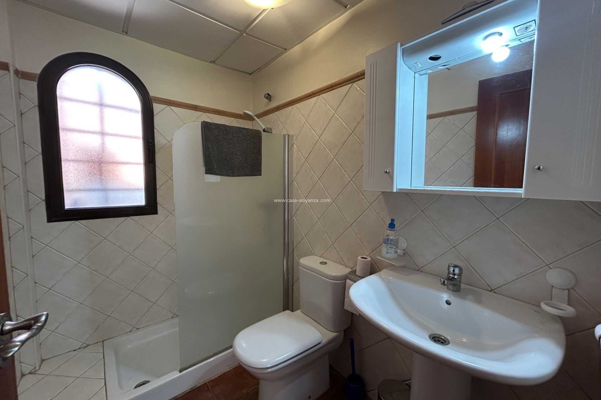 Resale - Villa - Isla Plana - Costa Calida