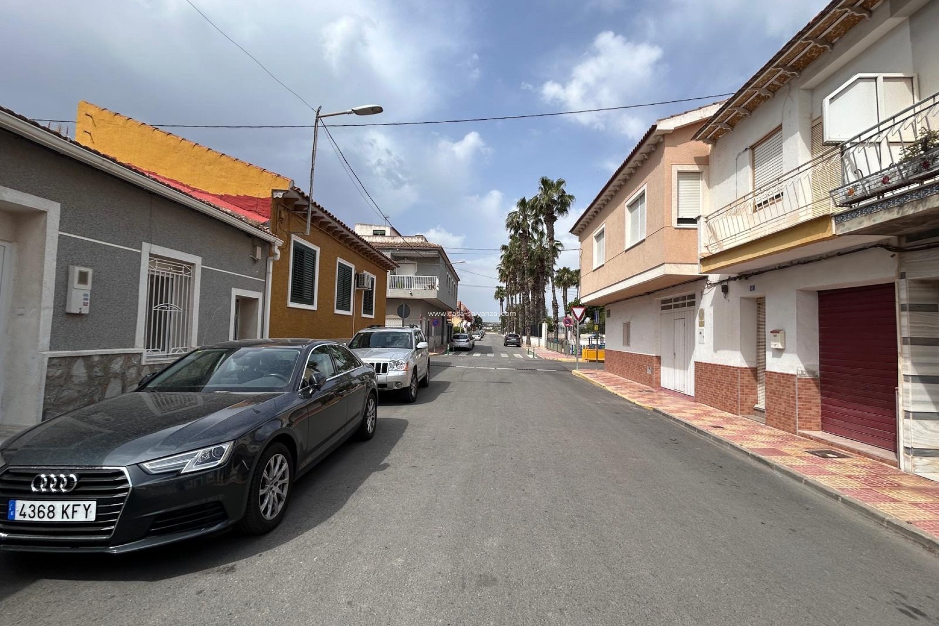 Resale - Villa - Jacarilla - Inland