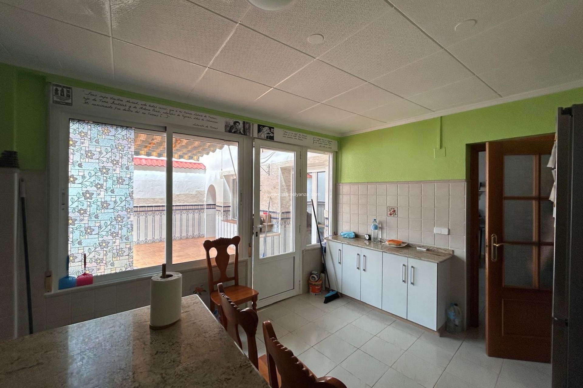 Resale - Villa - Jacarilla - Inland