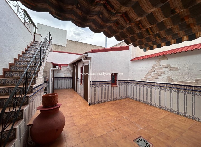 Resale - Villa - Jacarilla - Inland