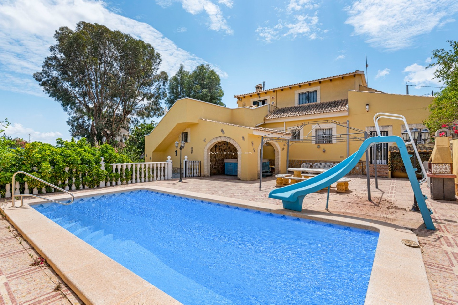 Resale - Villa - Jacarilla - Inland