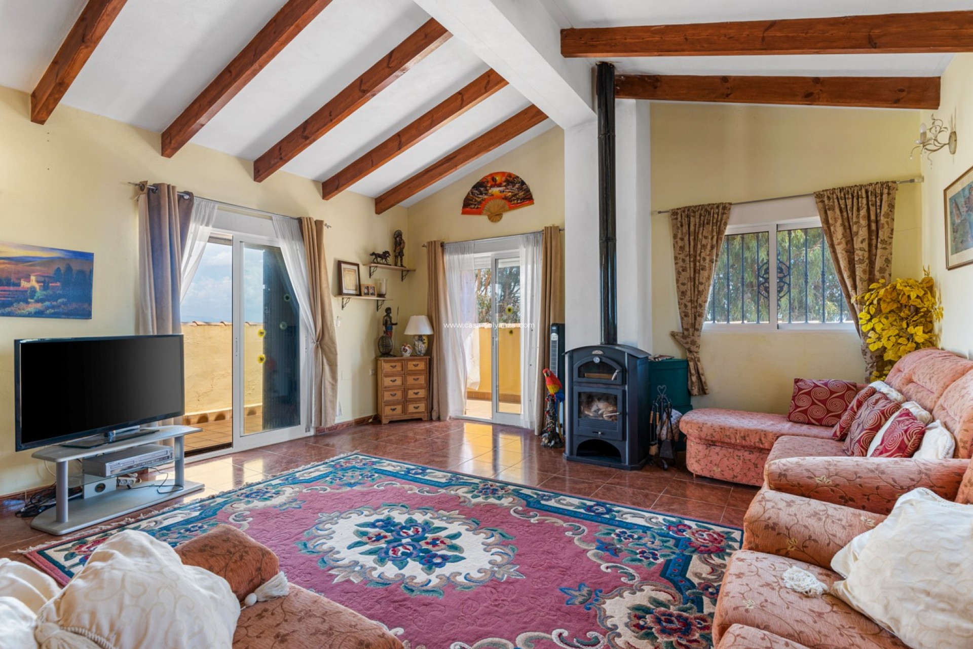 Resale - Villa - Jacarilla - Inland