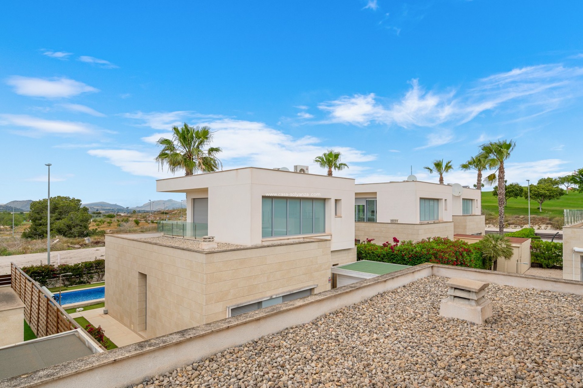 Resale - Villa - Jacarilla - Inland