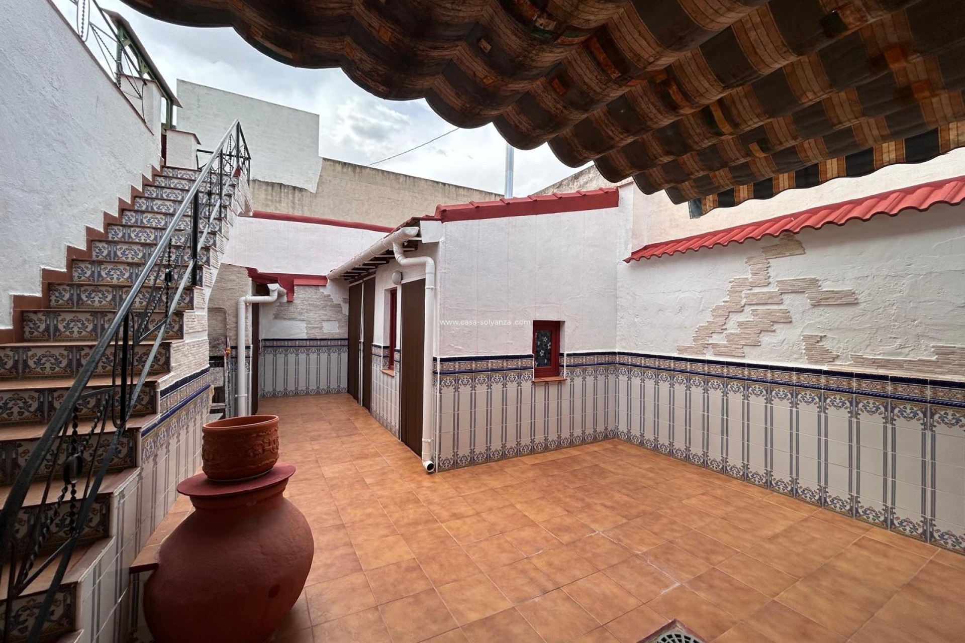 Resale - Villa - Jacarilla - Inland