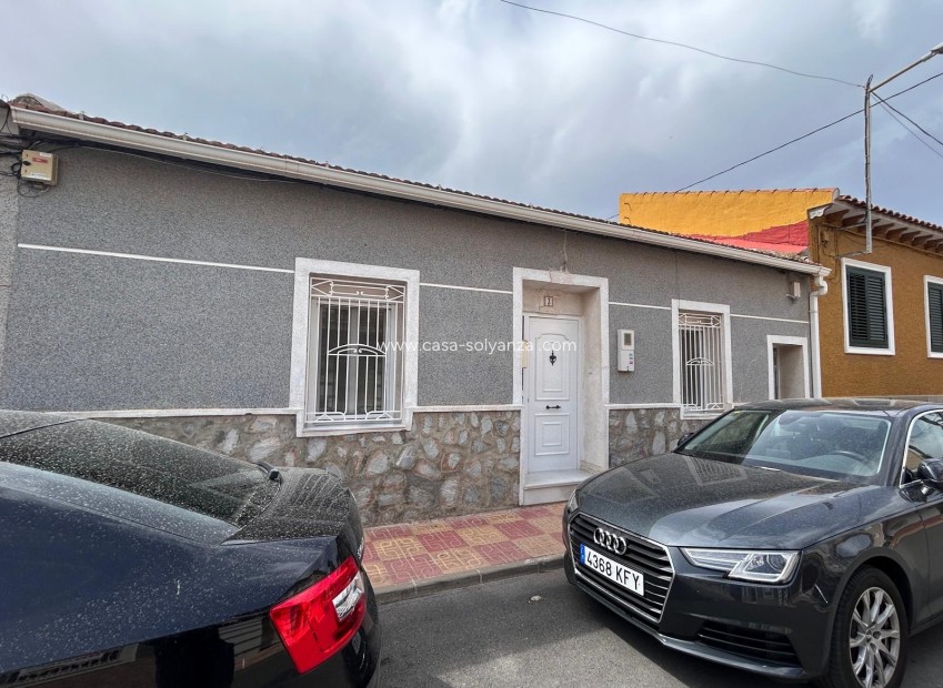 Resale - Villa - Jacarilla - Inland