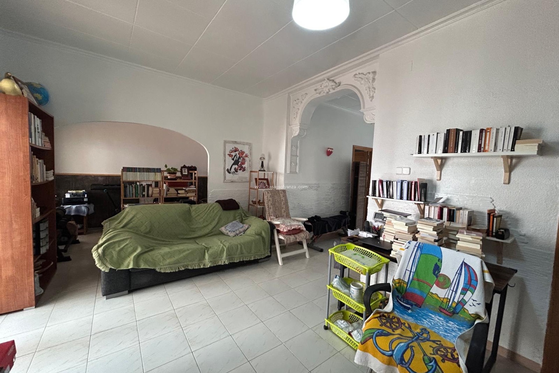 Resale - Villa - Jacarilla - Inland