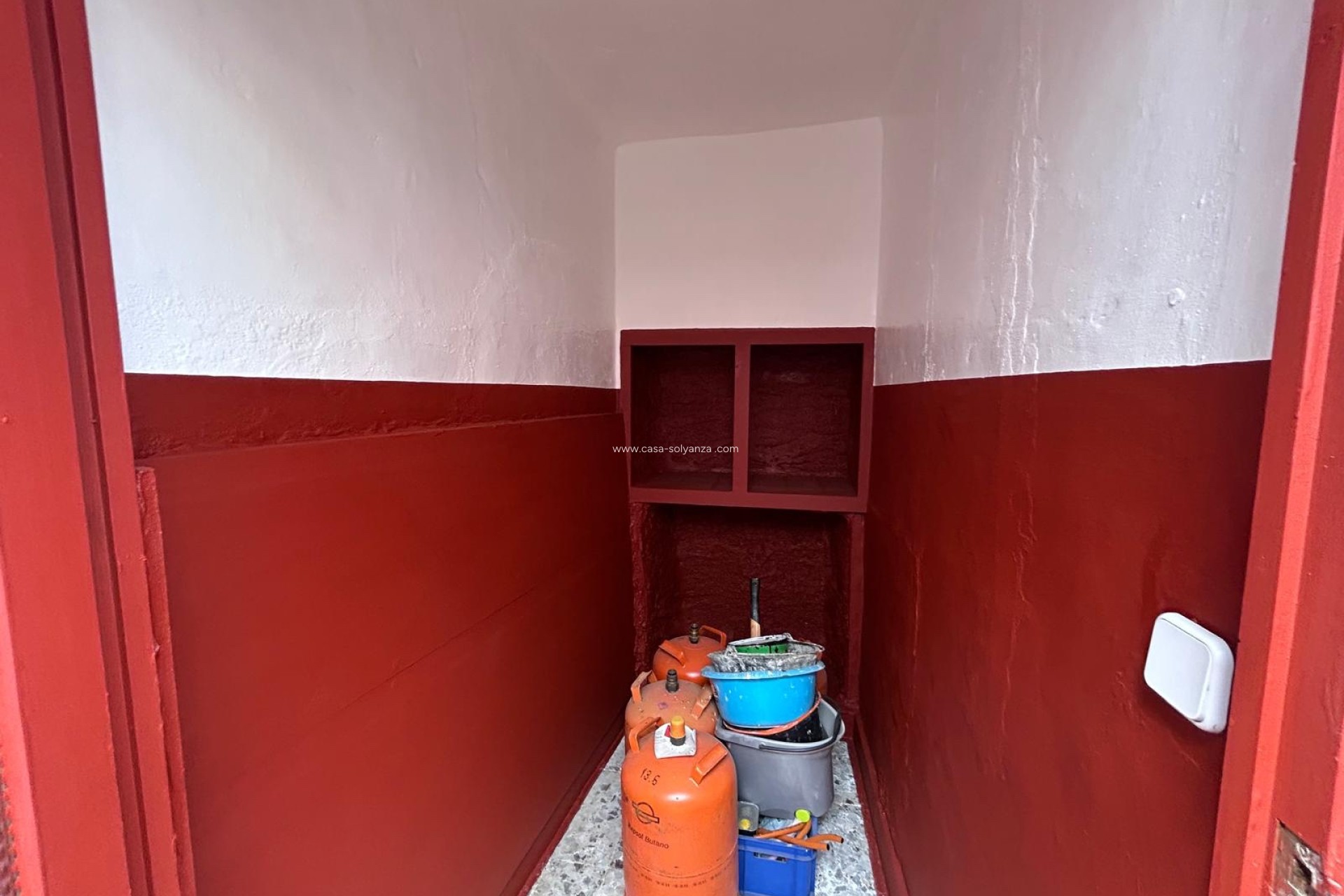 Resale - Villa - Jacarilla - Inland