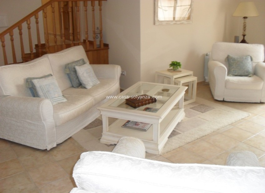 Resale - Villa - Jalón - Inland