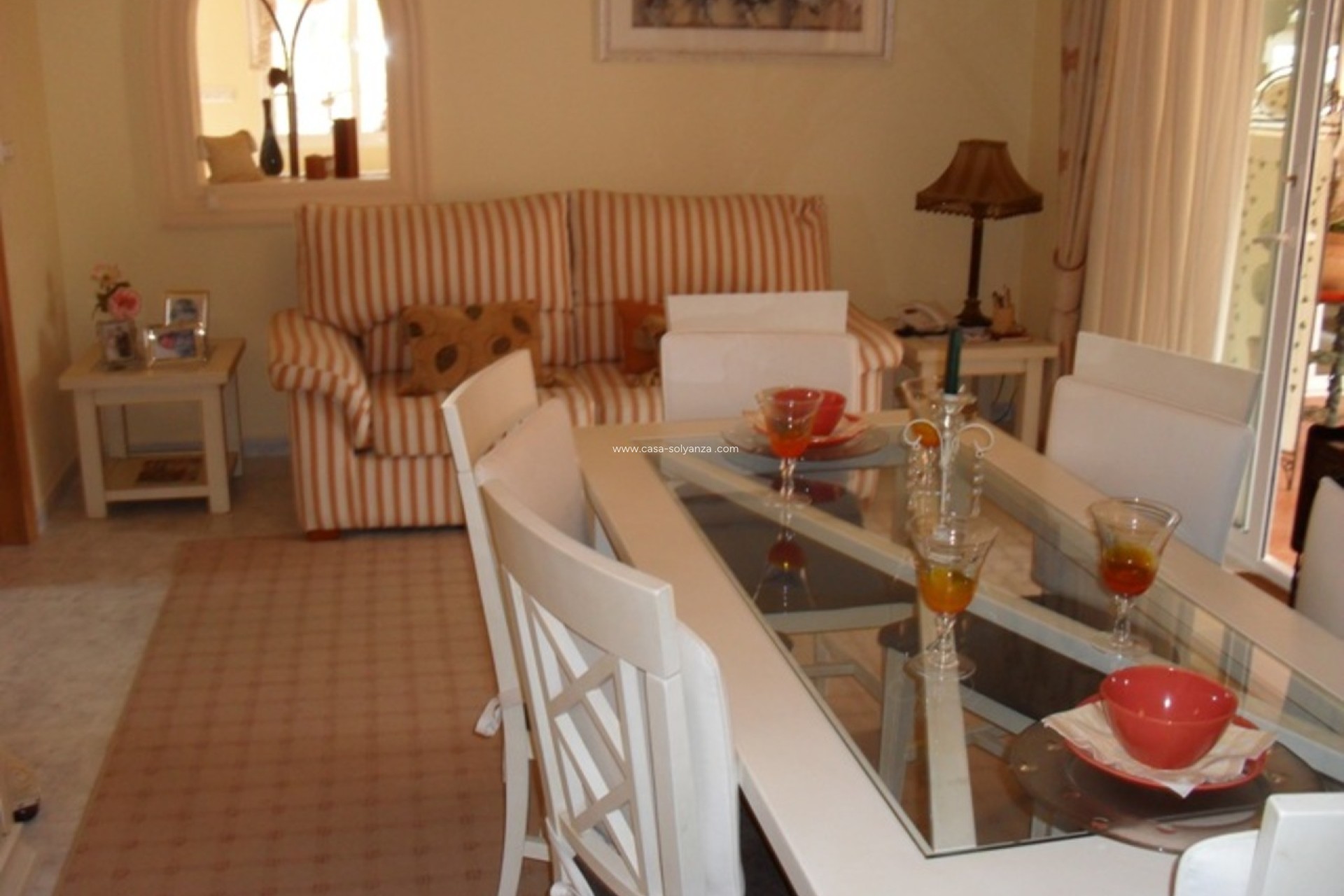 Resale - Villa - Jalón - Inland