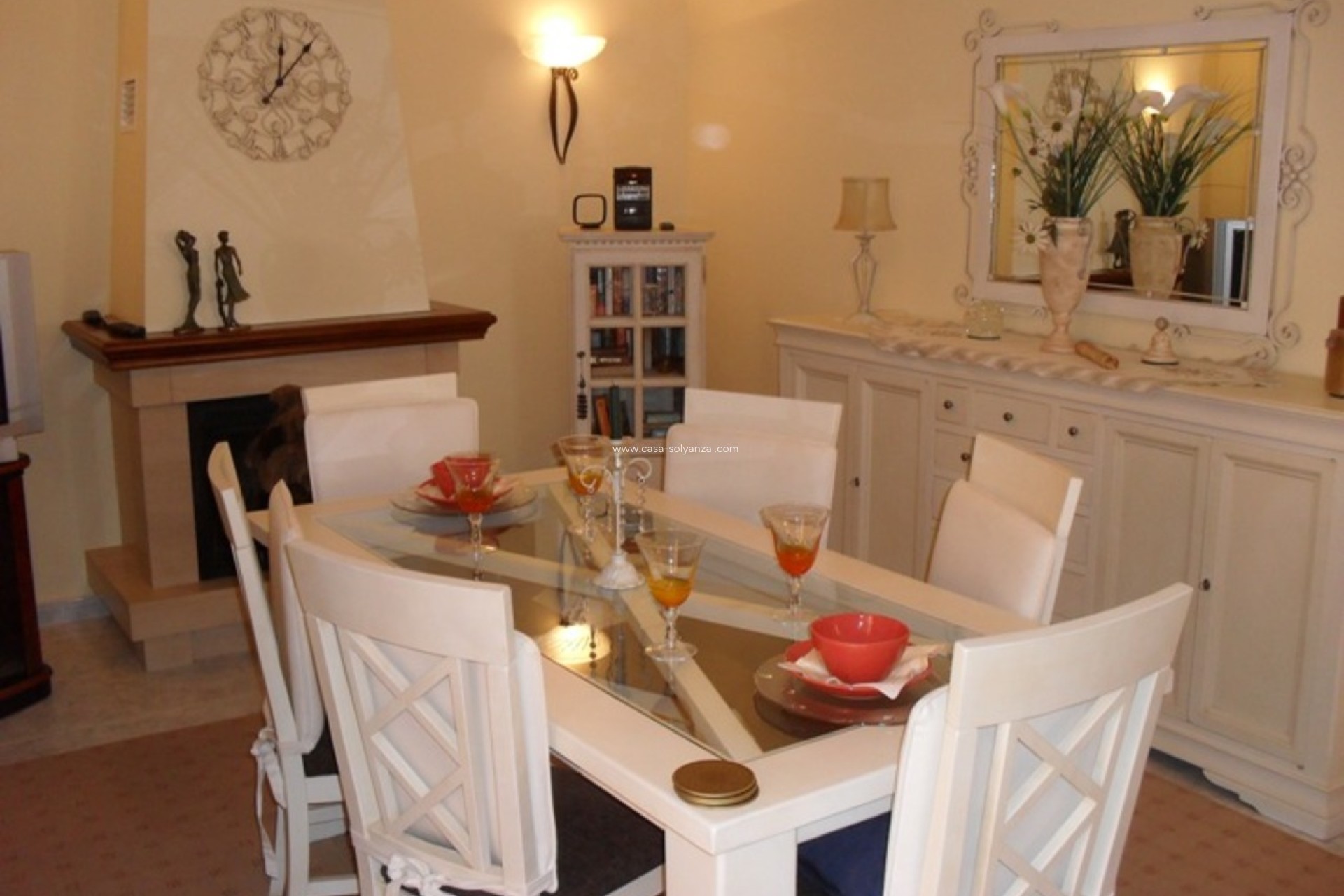 Resale - Villa - Jalón - Inland