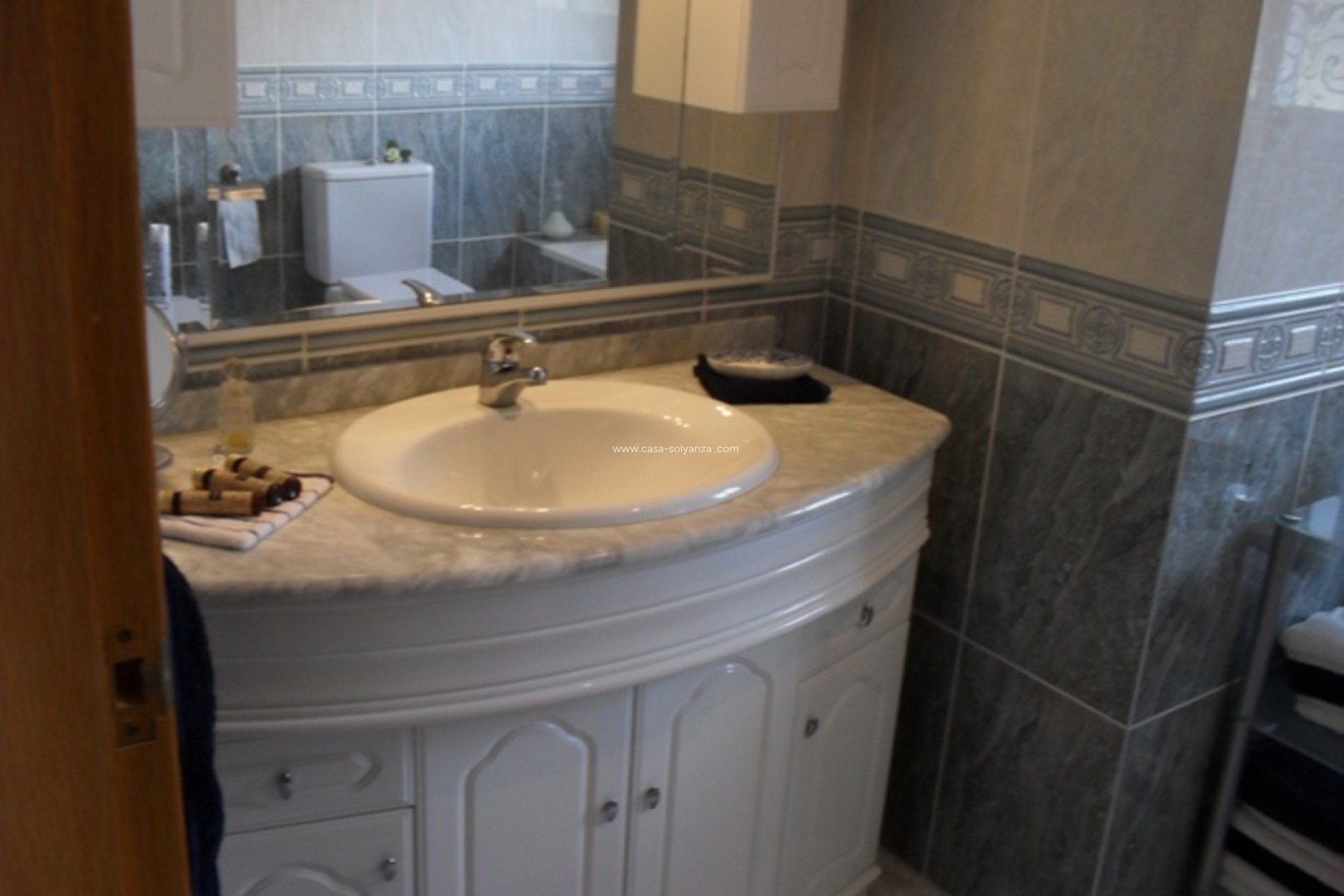Resale - Villa - Jalón - Inland