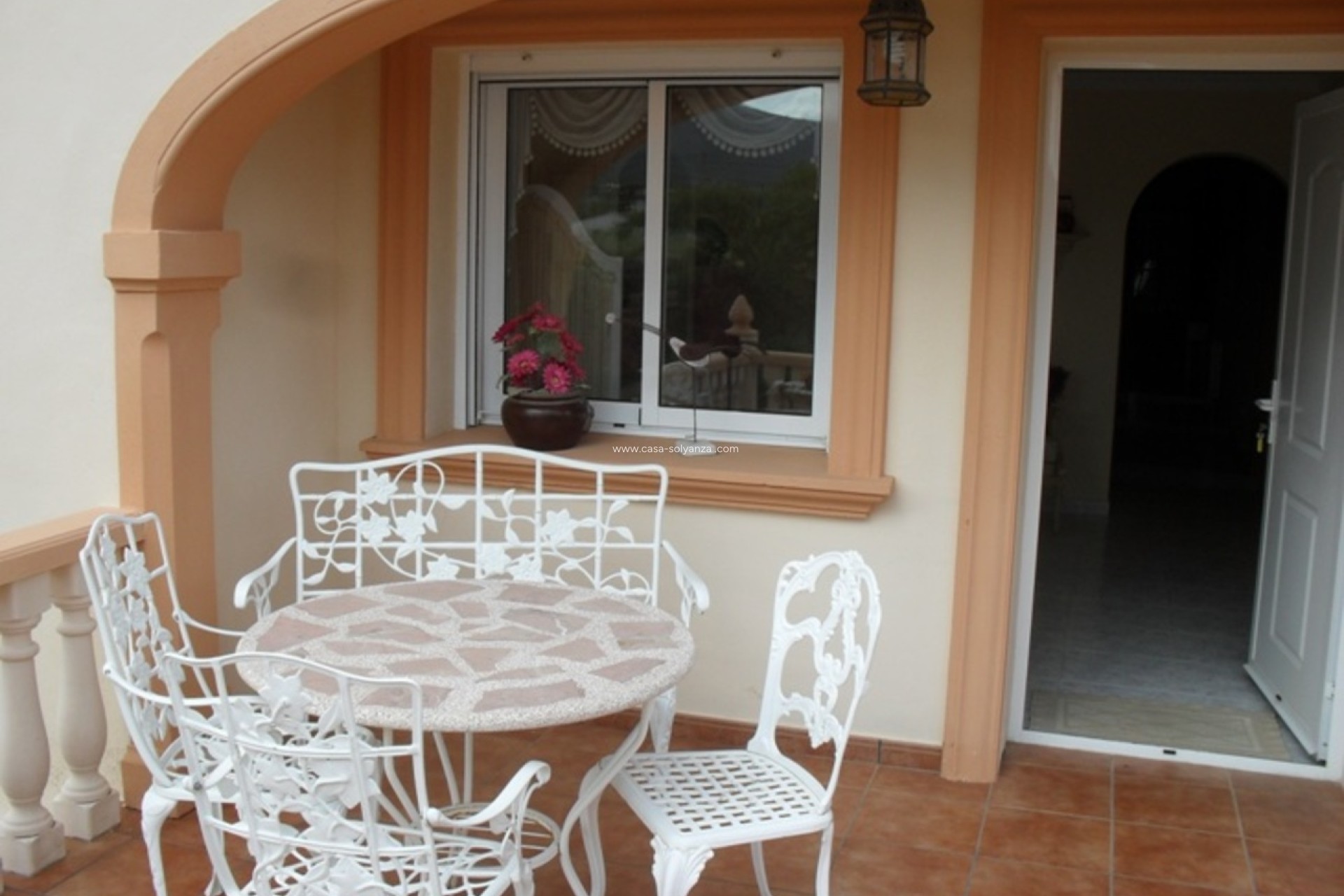 Resale - Villa - Jalón - Inland